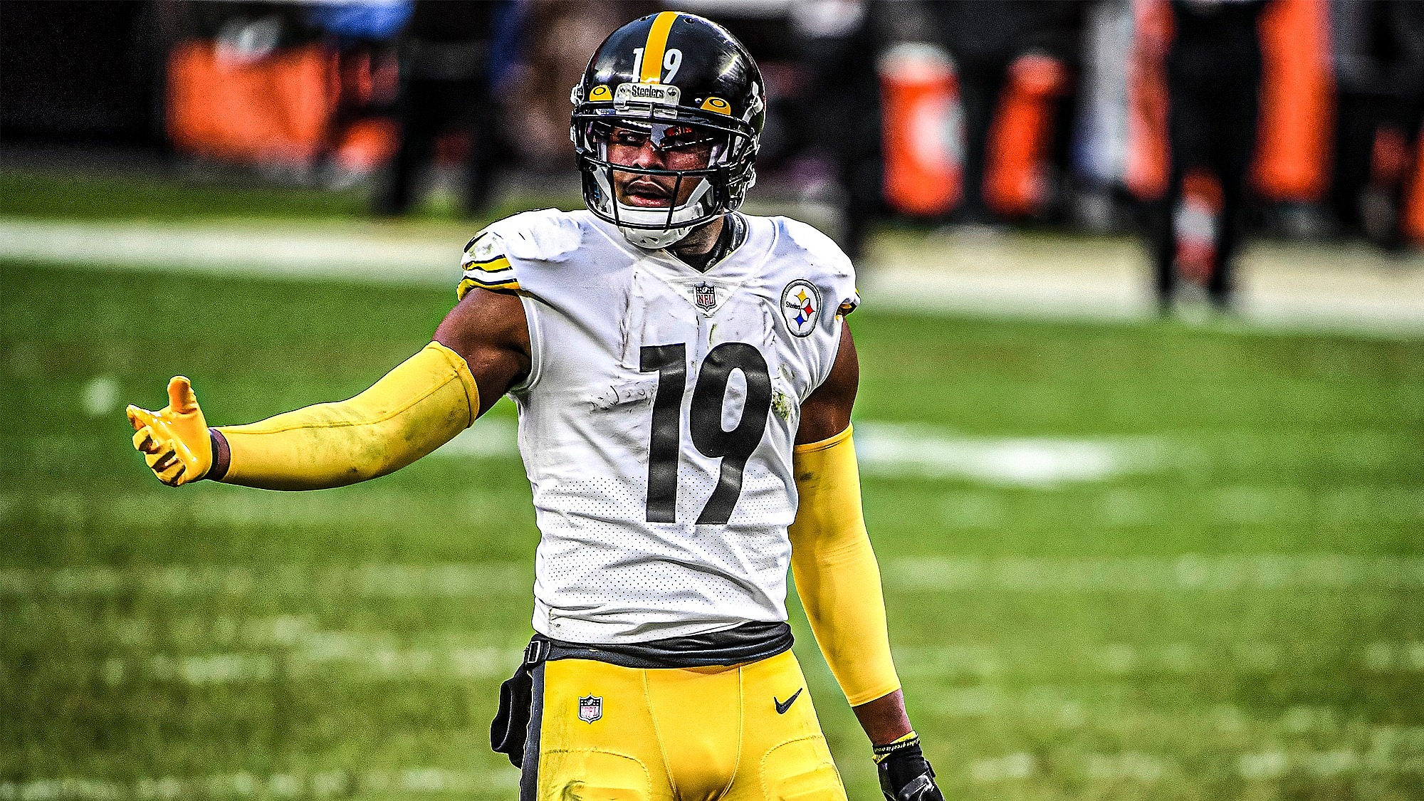 JuJu Smith-Schuster