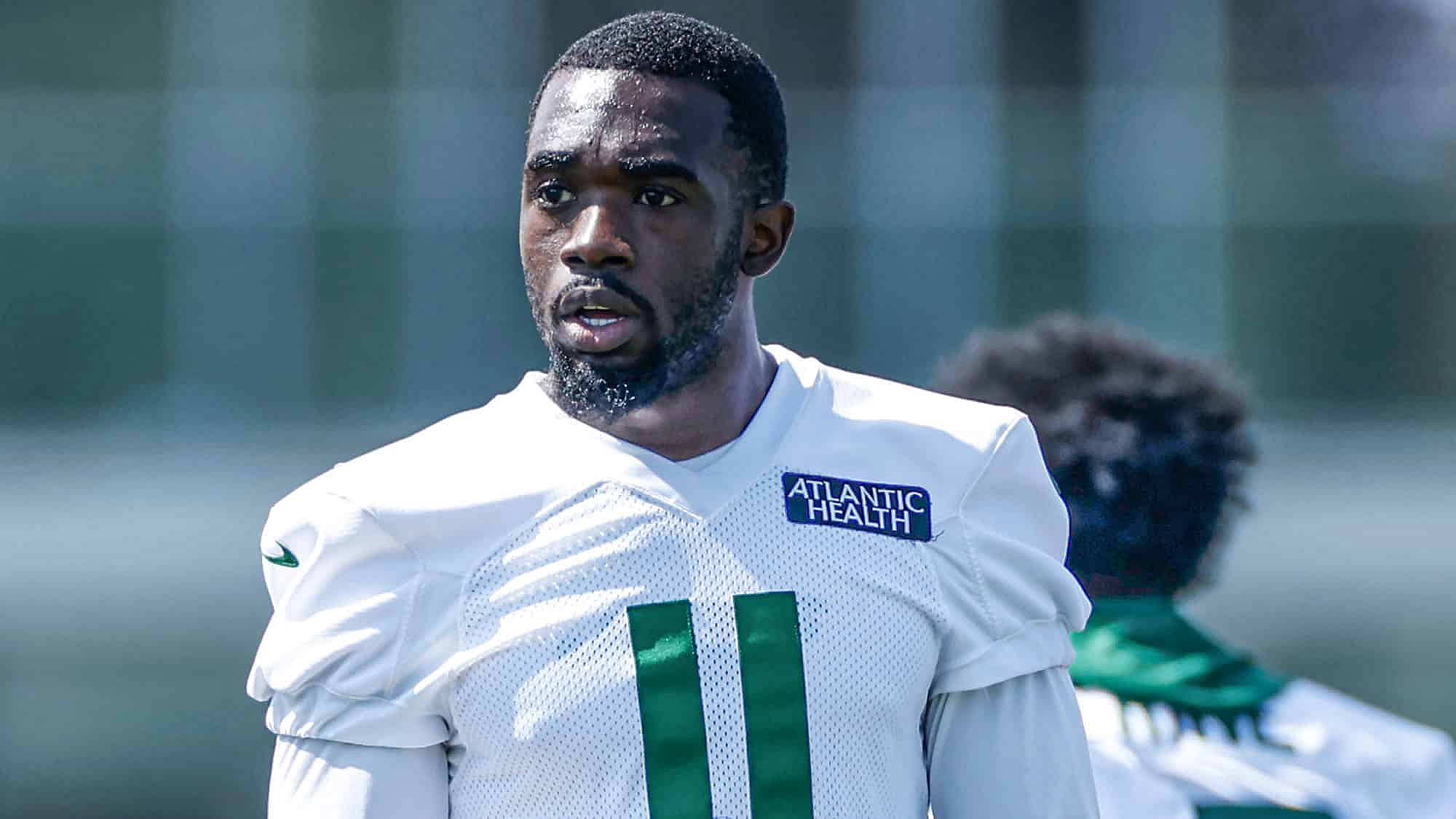 It's OK for NY Jets fans to be disappointed with Denzel Mims.