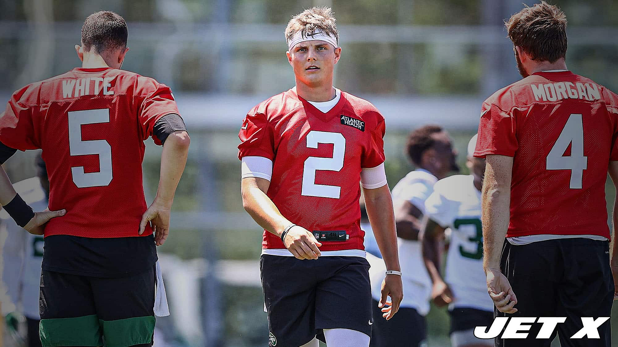 Zach Wilson shares a birthday with Tom Brady and a few other NFL legends as well.