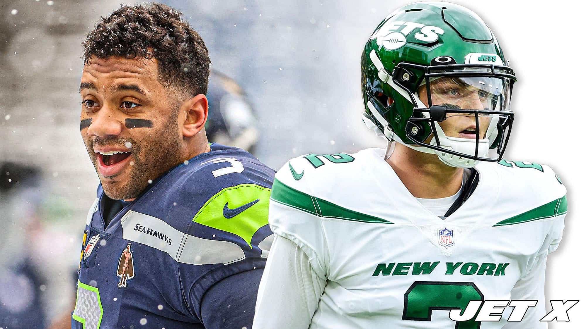 Zach Wilson, NY Jets, Russell Wilson, Trade