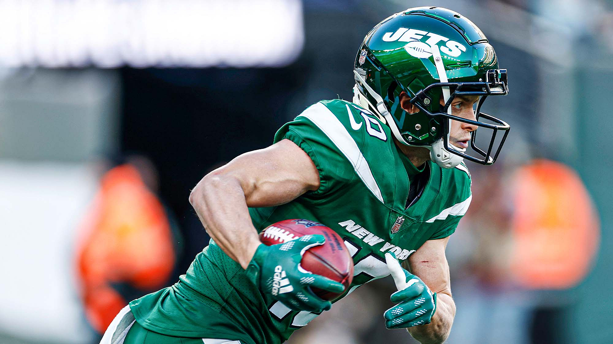 Braxton Berrios, NY Jets