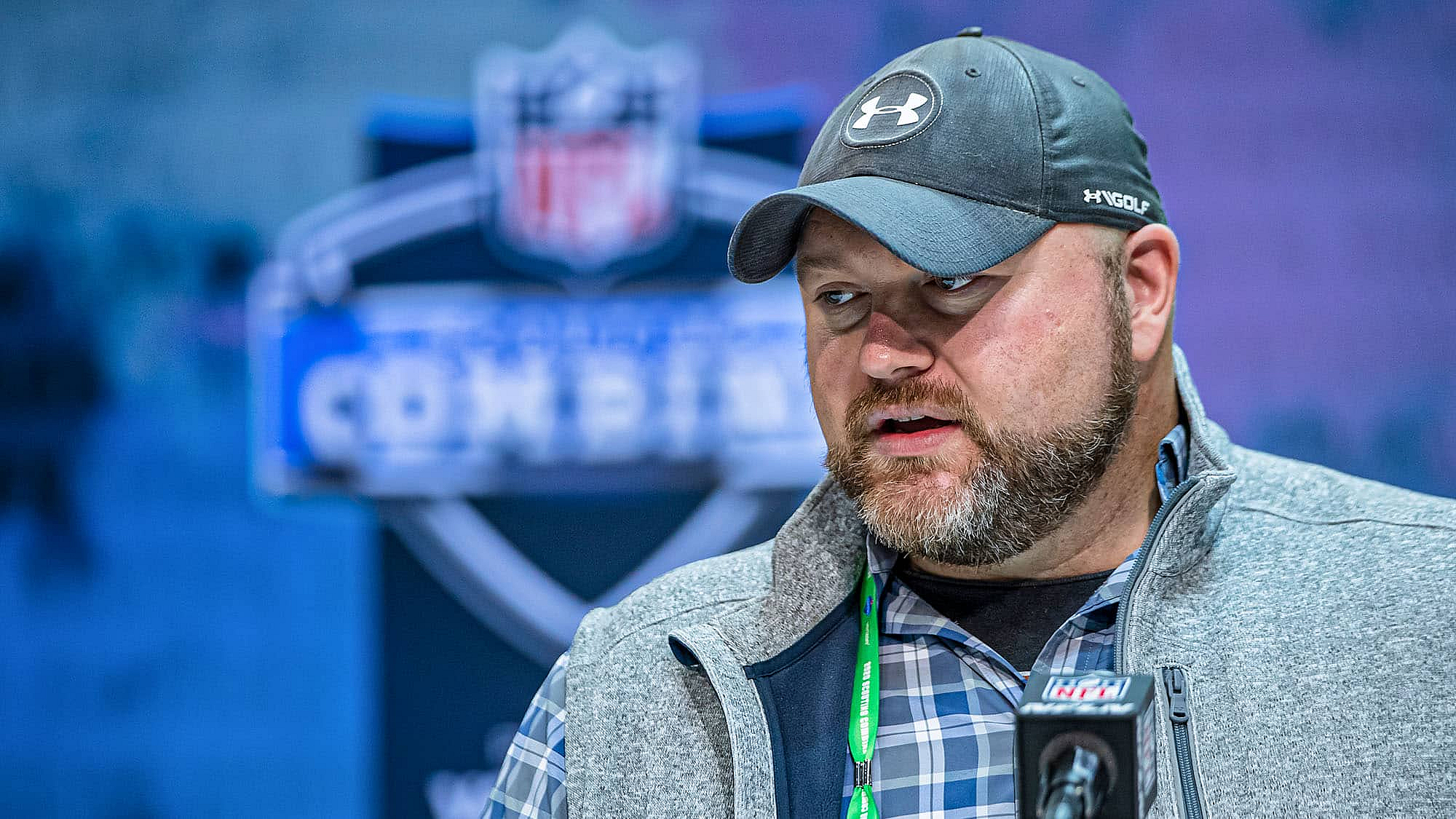 Joe Douglas, Combine, NFL Draft, Contract, Picks, Jets
