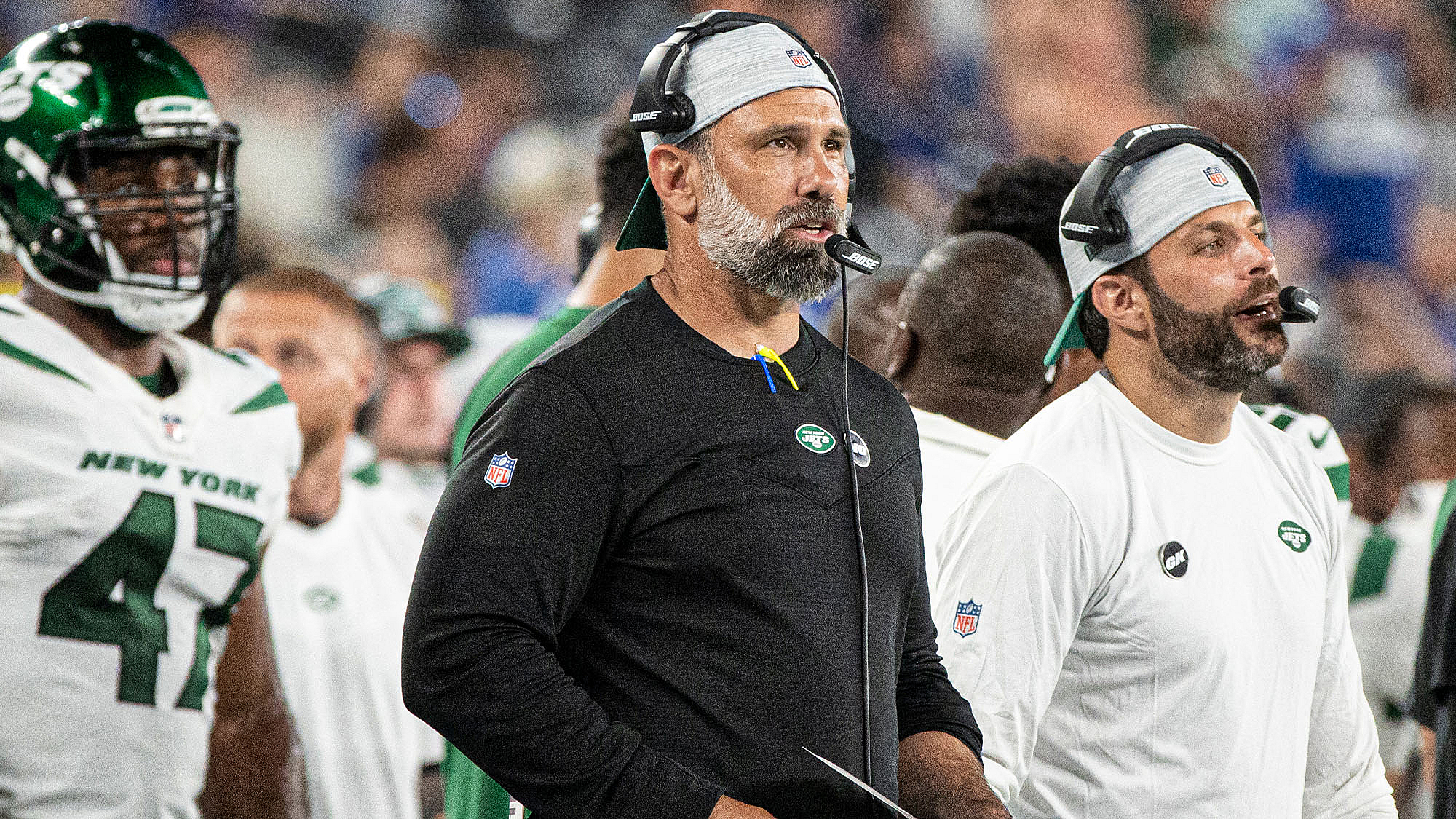 New York Jets, Jeff Ulbrich, Defensive Line, Snap Counts