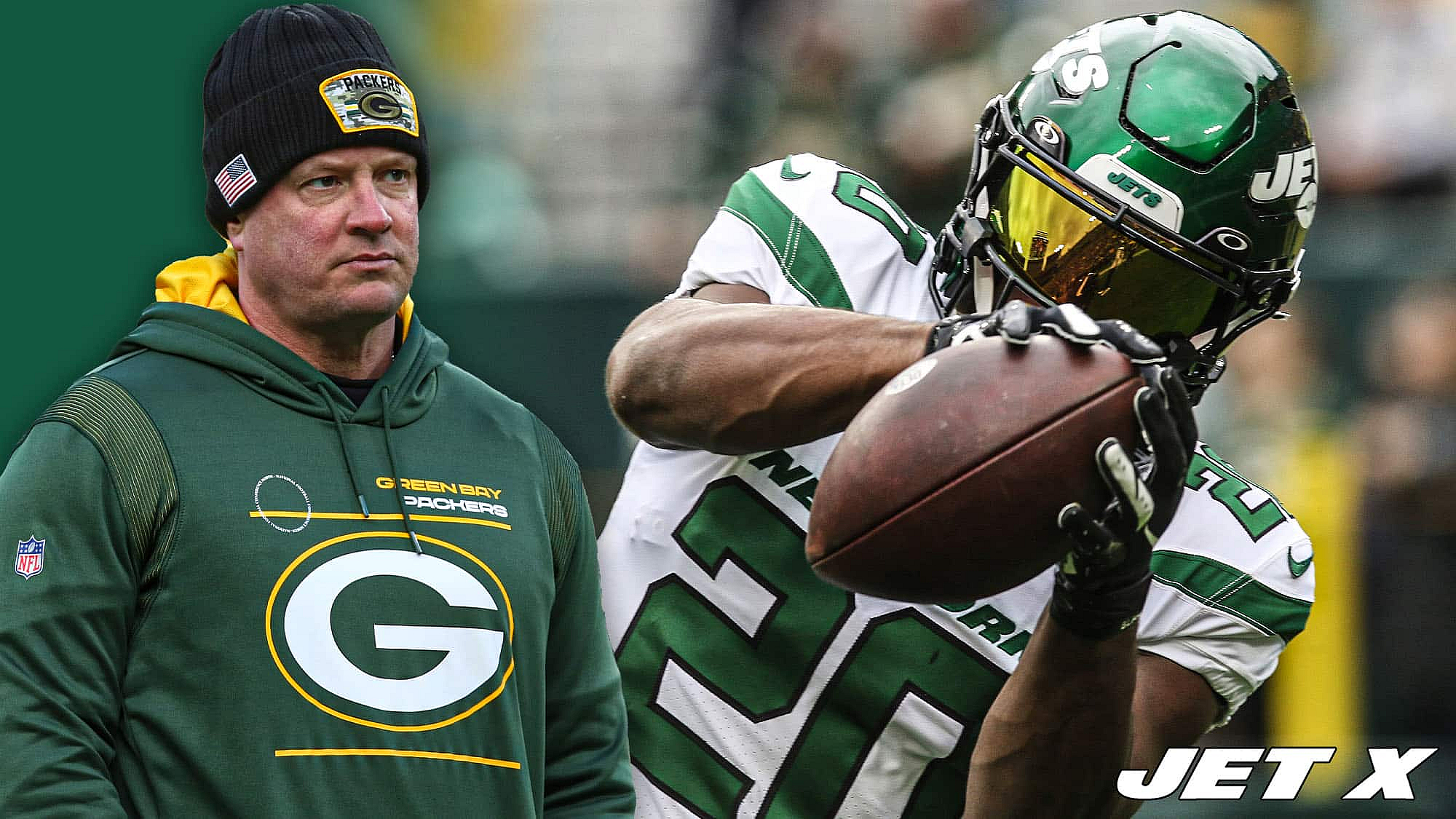 Nathaniel Hackett, NY Jets, OC, Breece Hall