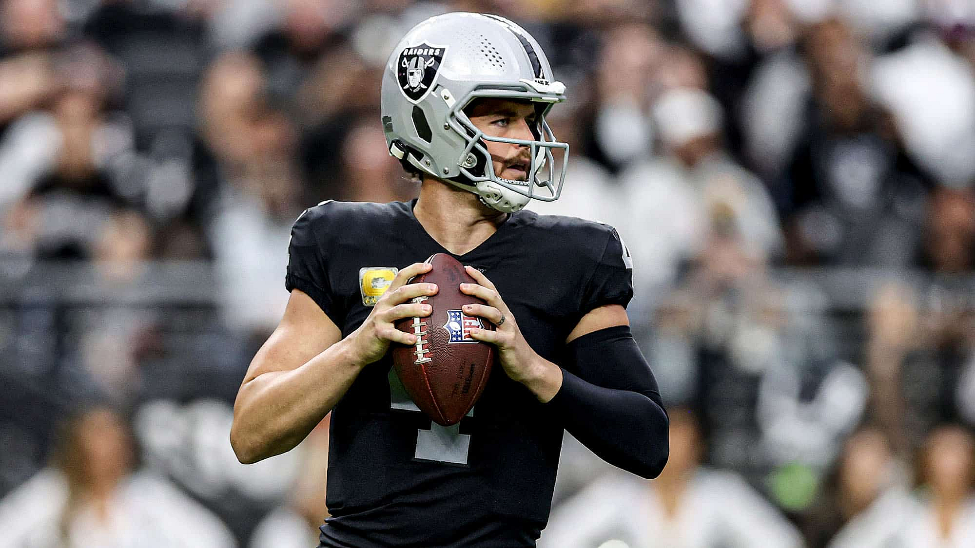 Derek Carr, NY Jets, Robert Saleh, Rumors