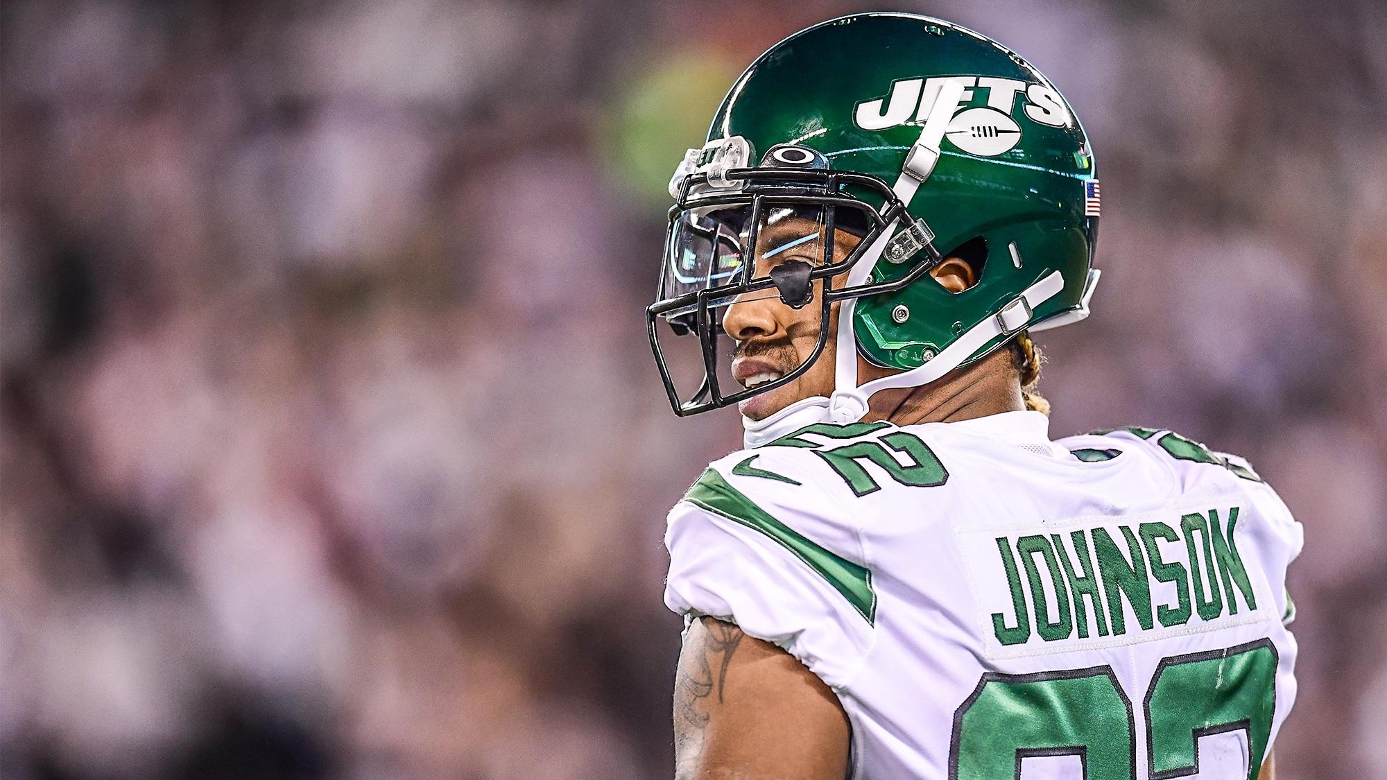 Trumaine Johnson