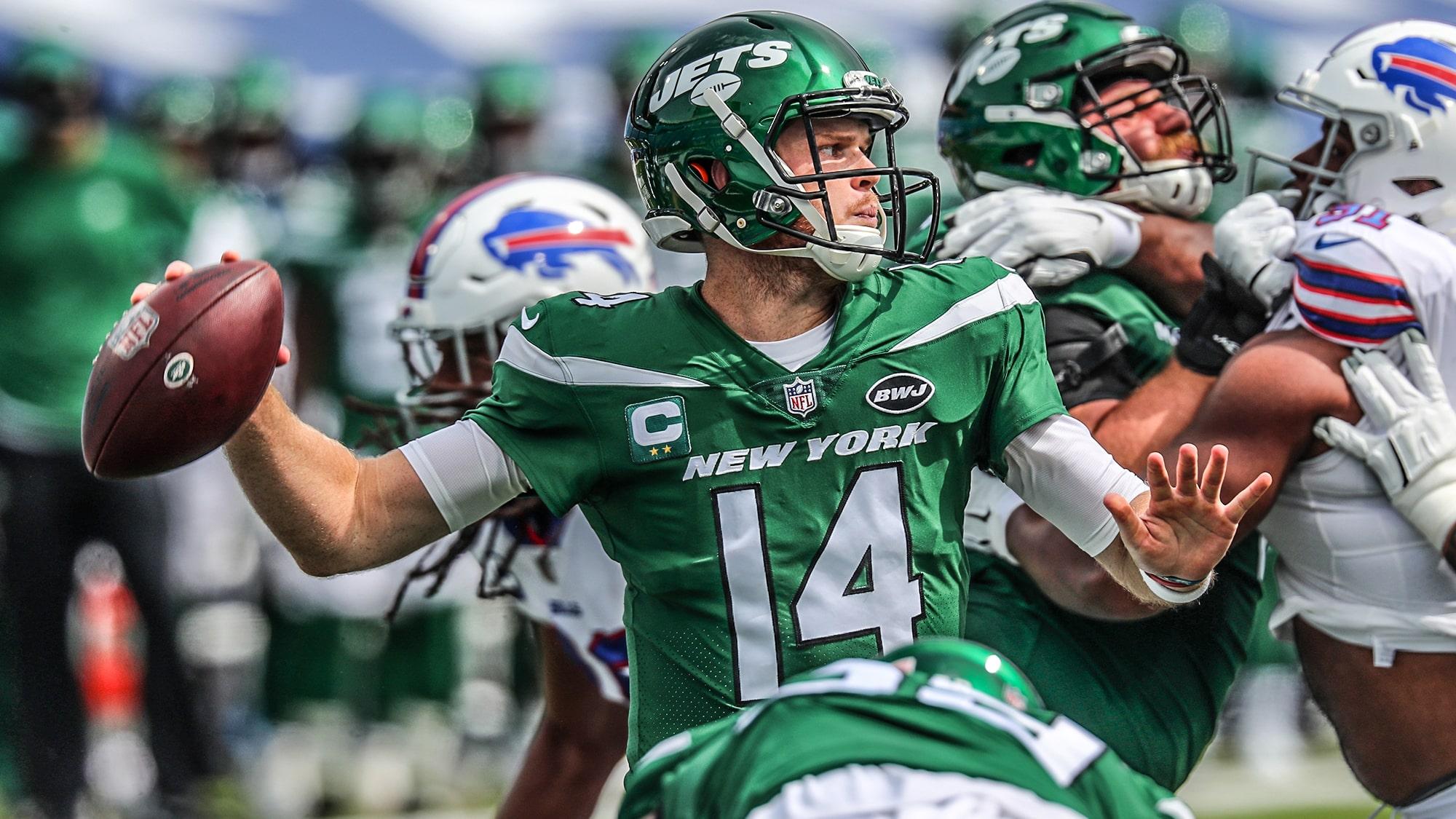 Sam Darnold