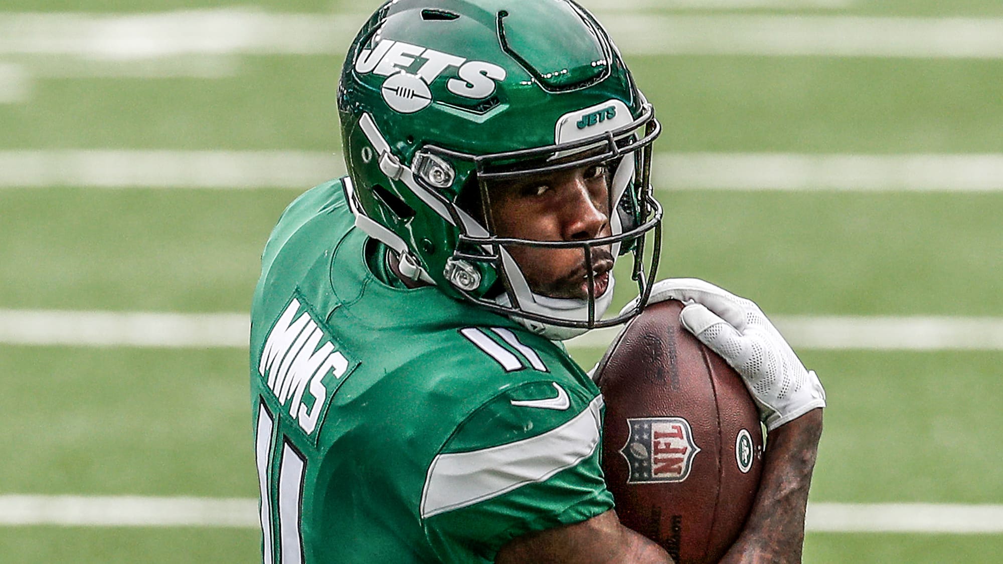 Denzel Mims