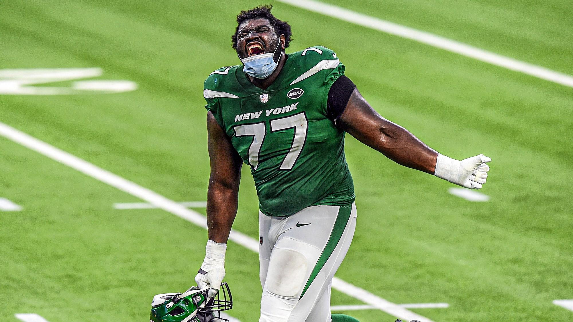 Mekhi Becton