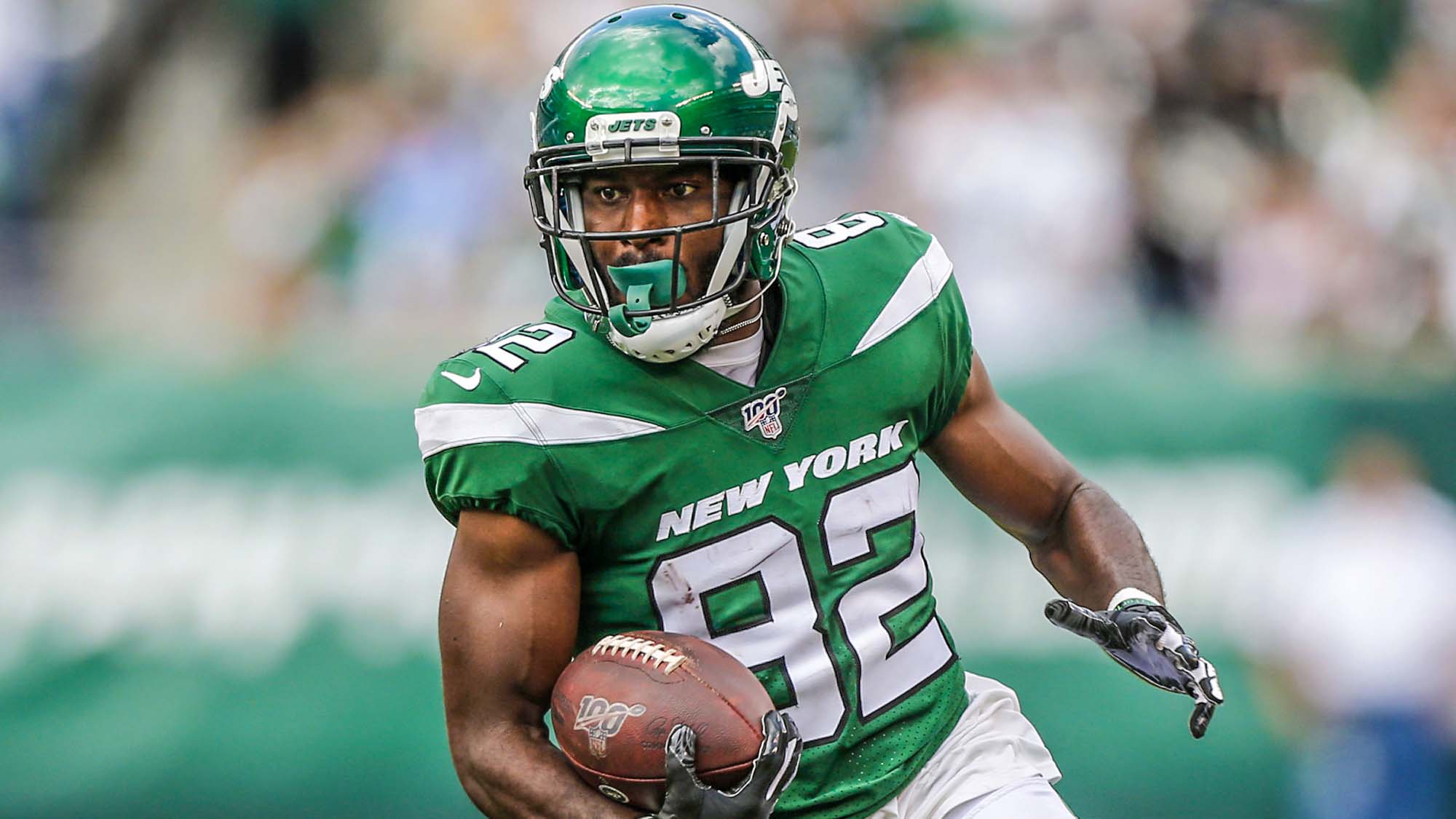 Jamison Crowder, NY Jets, COVID-19, Return