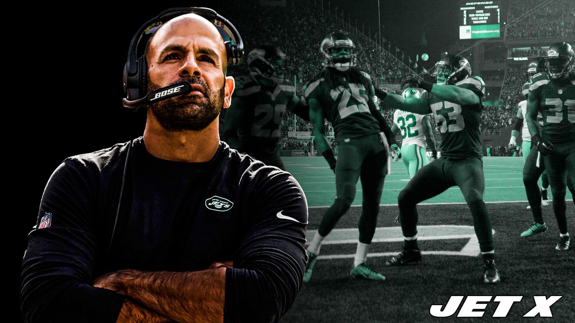Robert Saleh, Seattle Seahawks