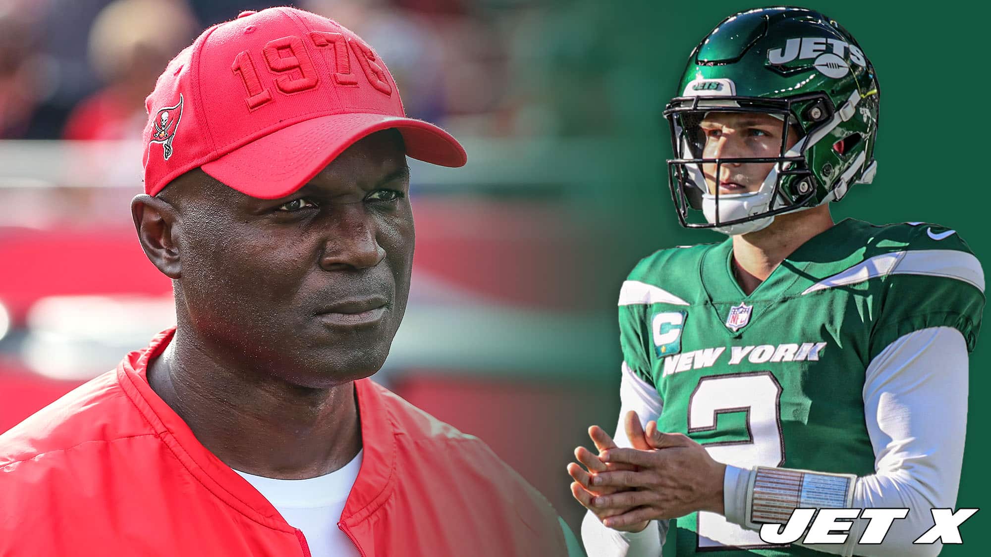 Todd Bowles, Bucs, Zach Wilson, Jets