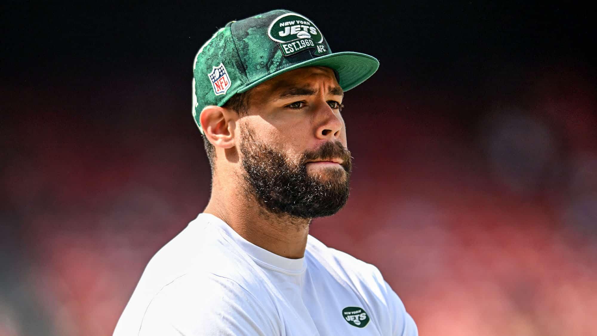 C.J. Uzomah, NY Jets, Injury, Return