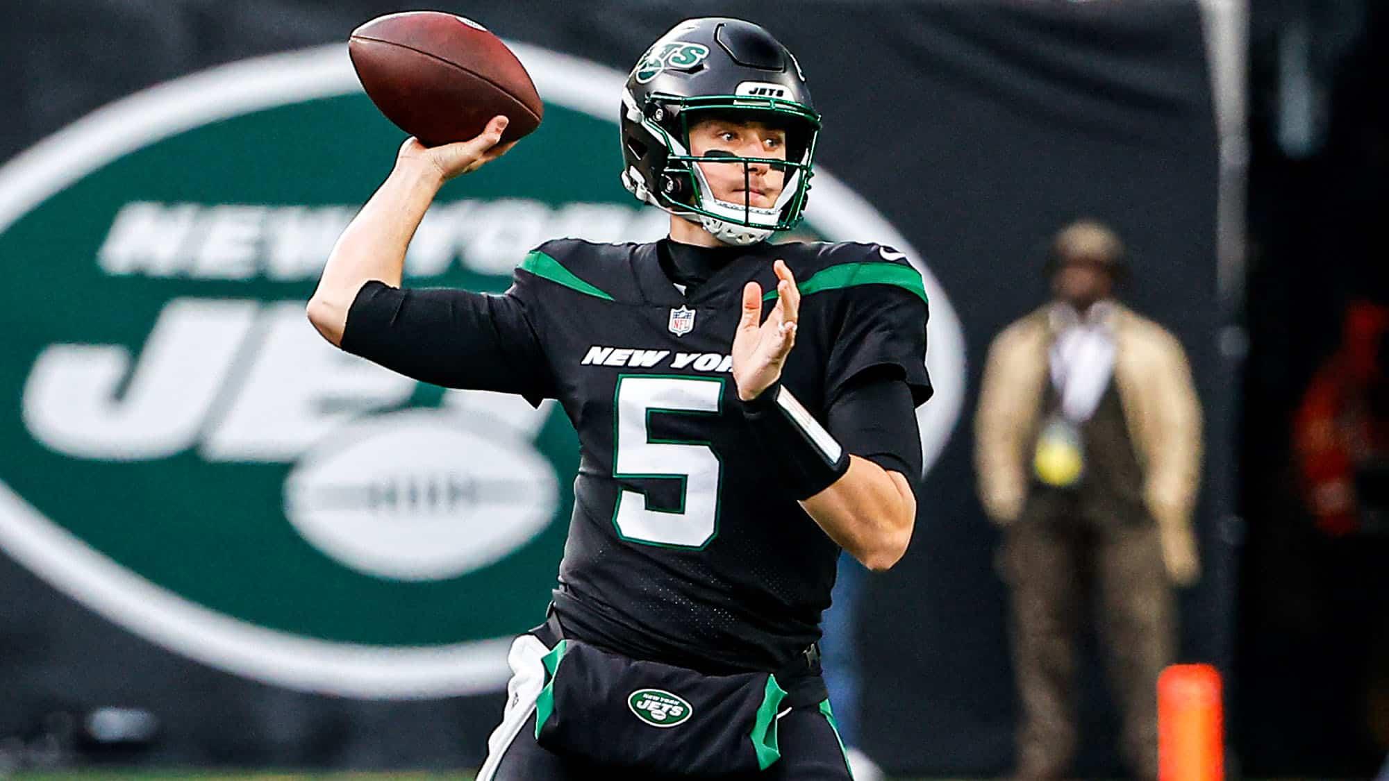 Mike White, NY Jets, Stats, QB Grade