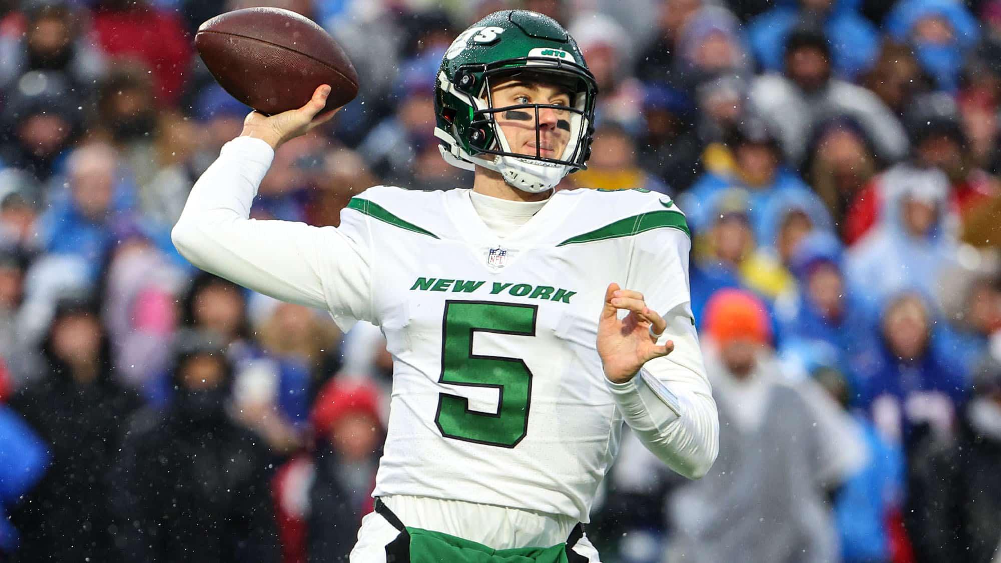Mike White, NY Jets