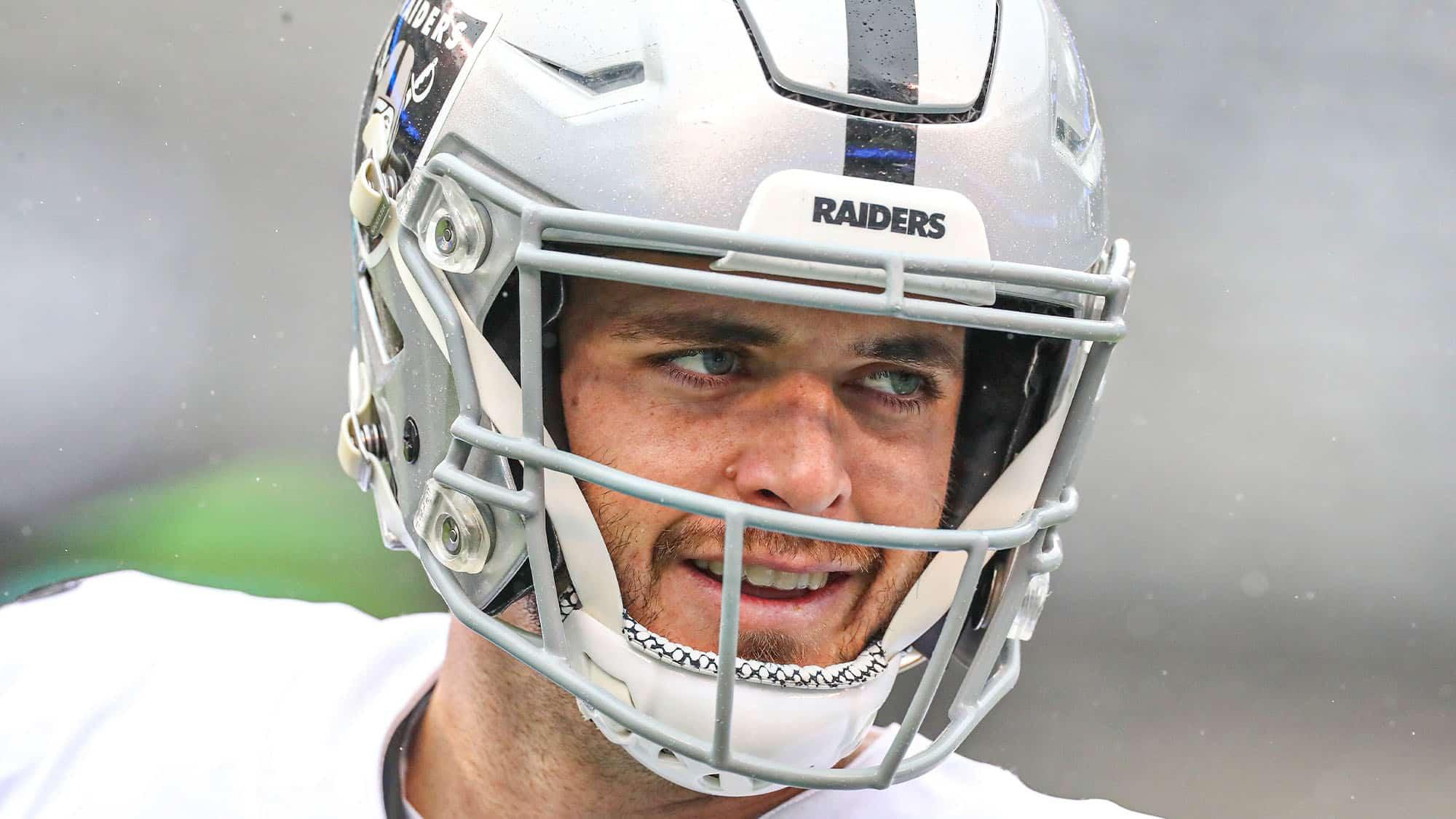 Derek Carr, NY Jets, Stats