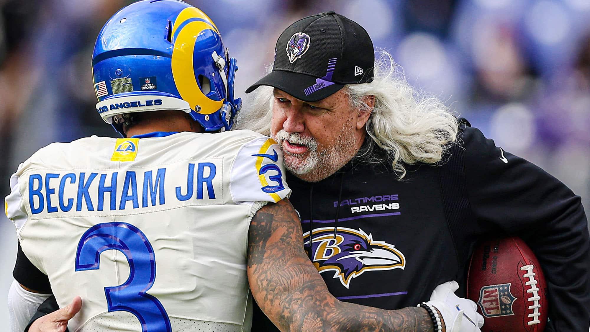 OBJ, NY Jets, Ravens, Sign
