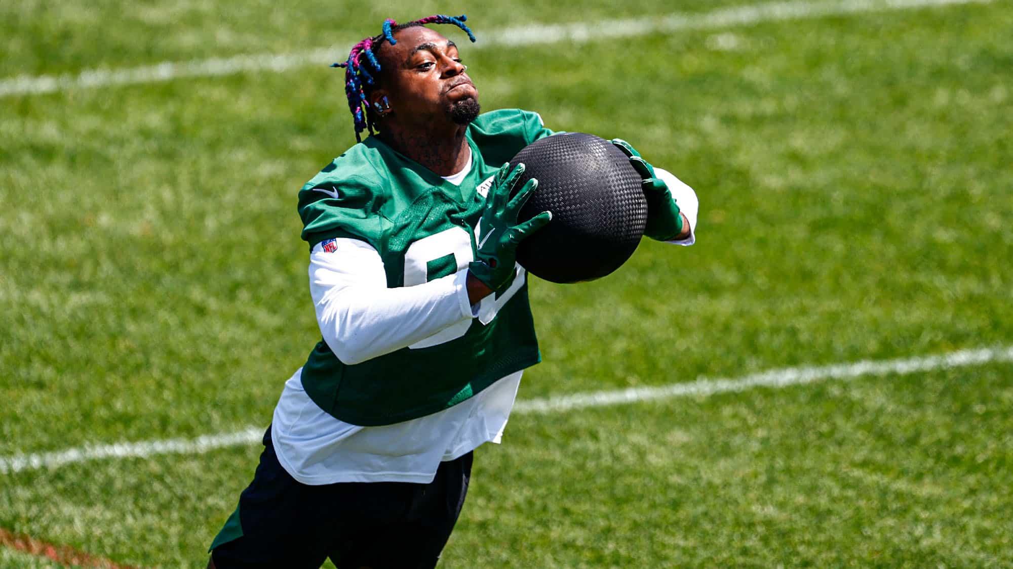 NY Jets, Will McDonald, Contract