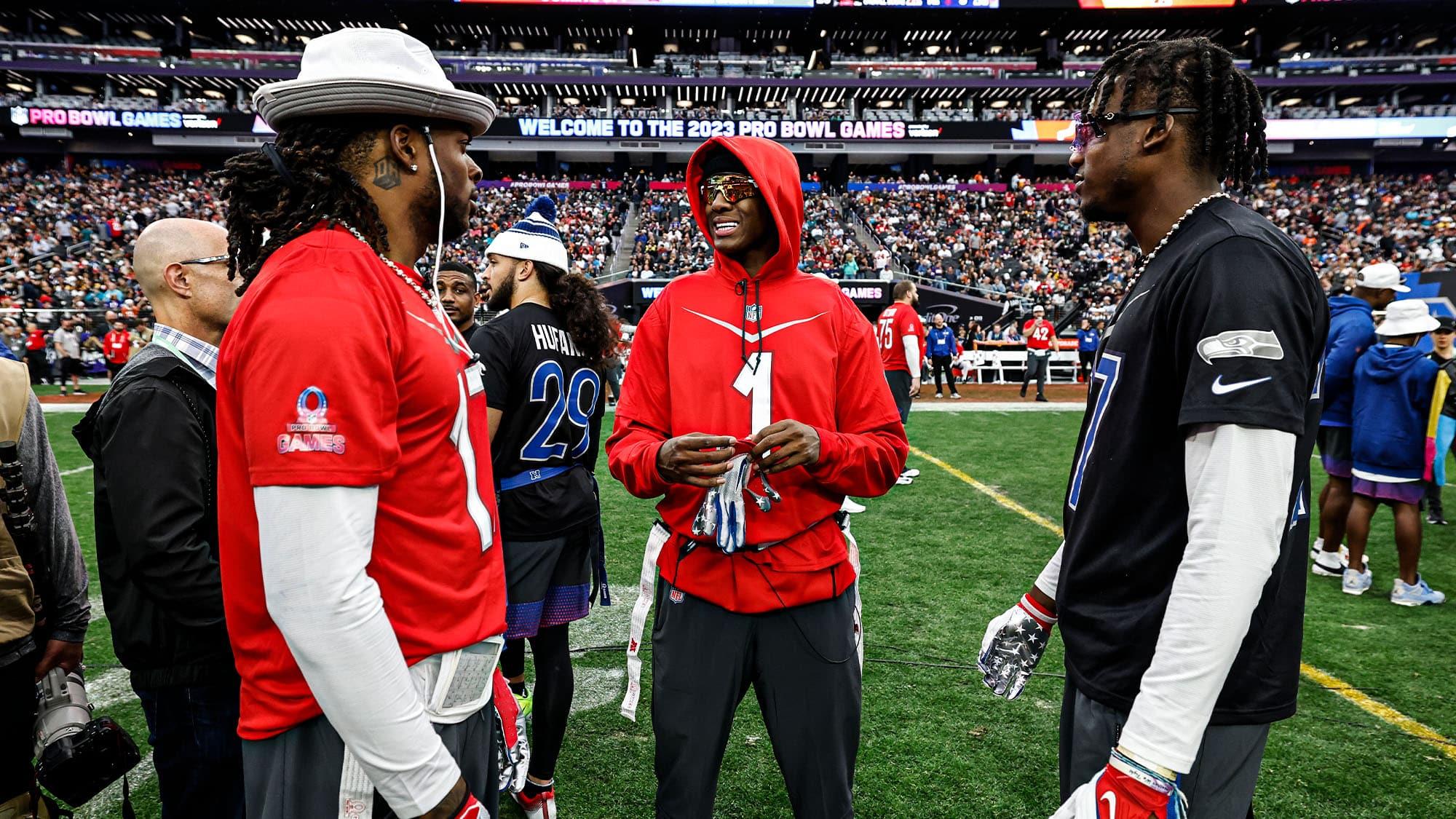 Sauce Gardner, NY Jets, Tariq Woolen, CB, Rankings