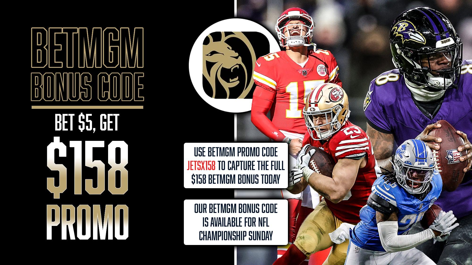 BetMGM Promo Code
