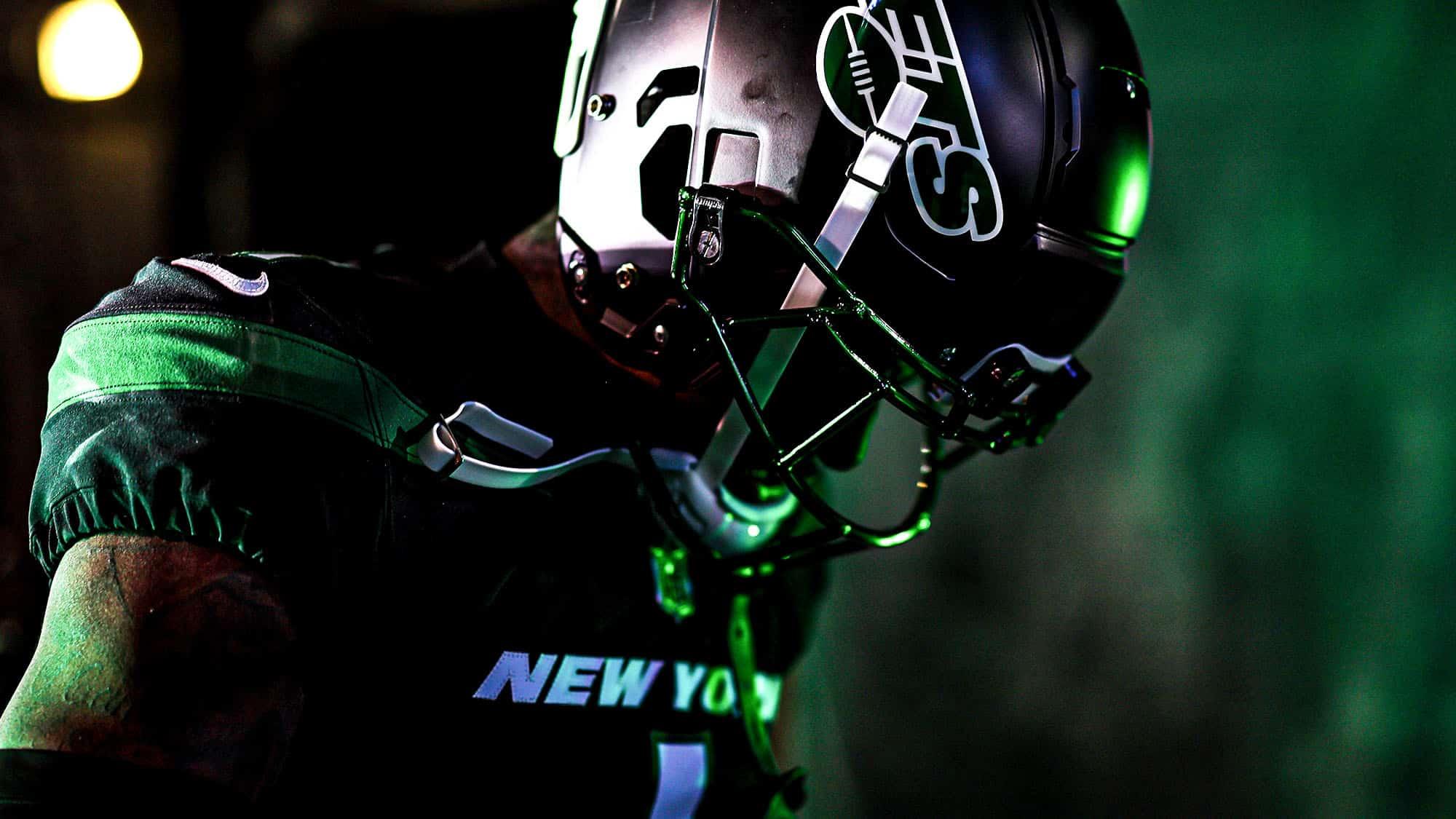 NY Jets New Uniforms
