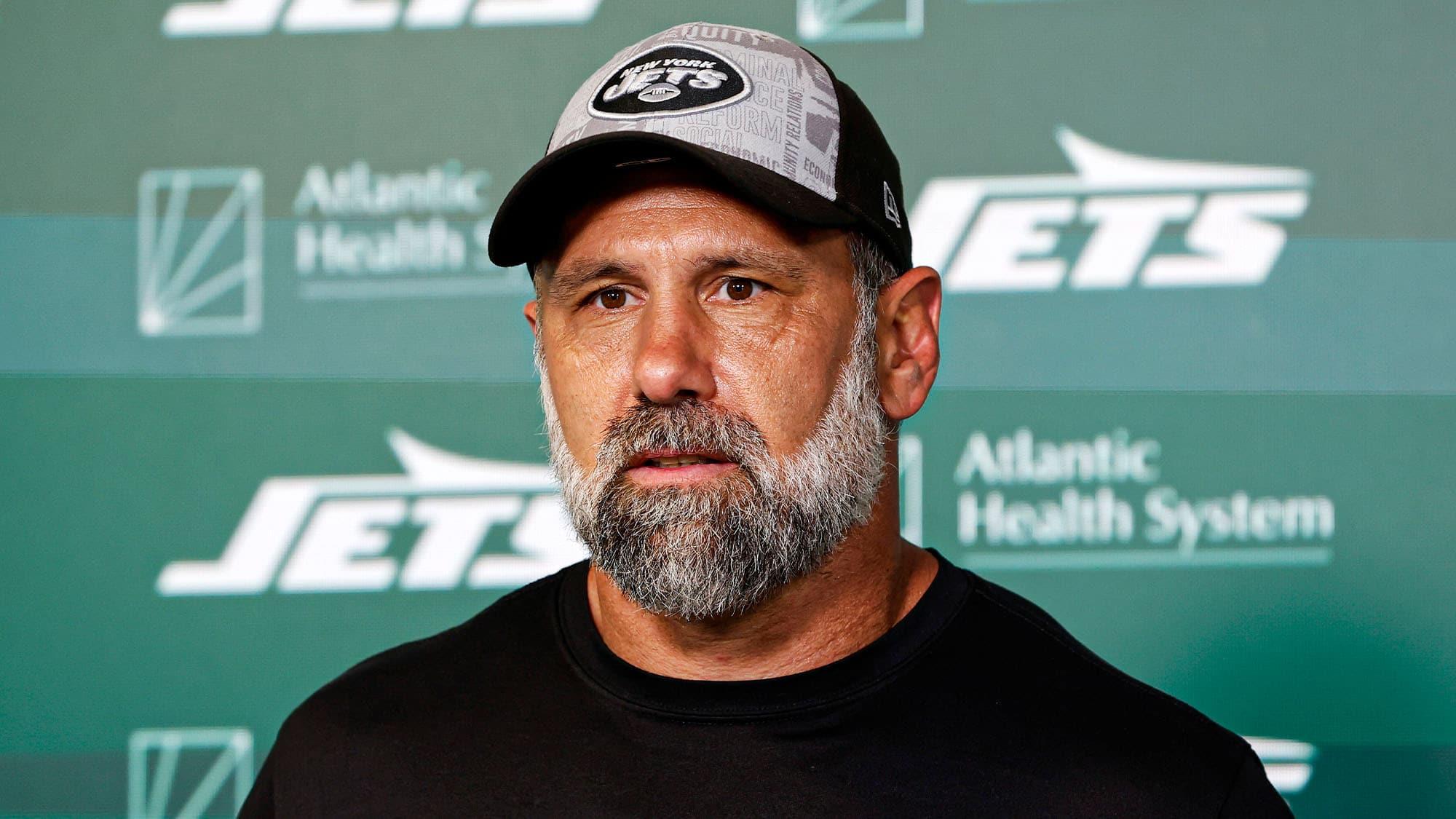 Jeff Ulbrich, NY Jets, DC, Coaches