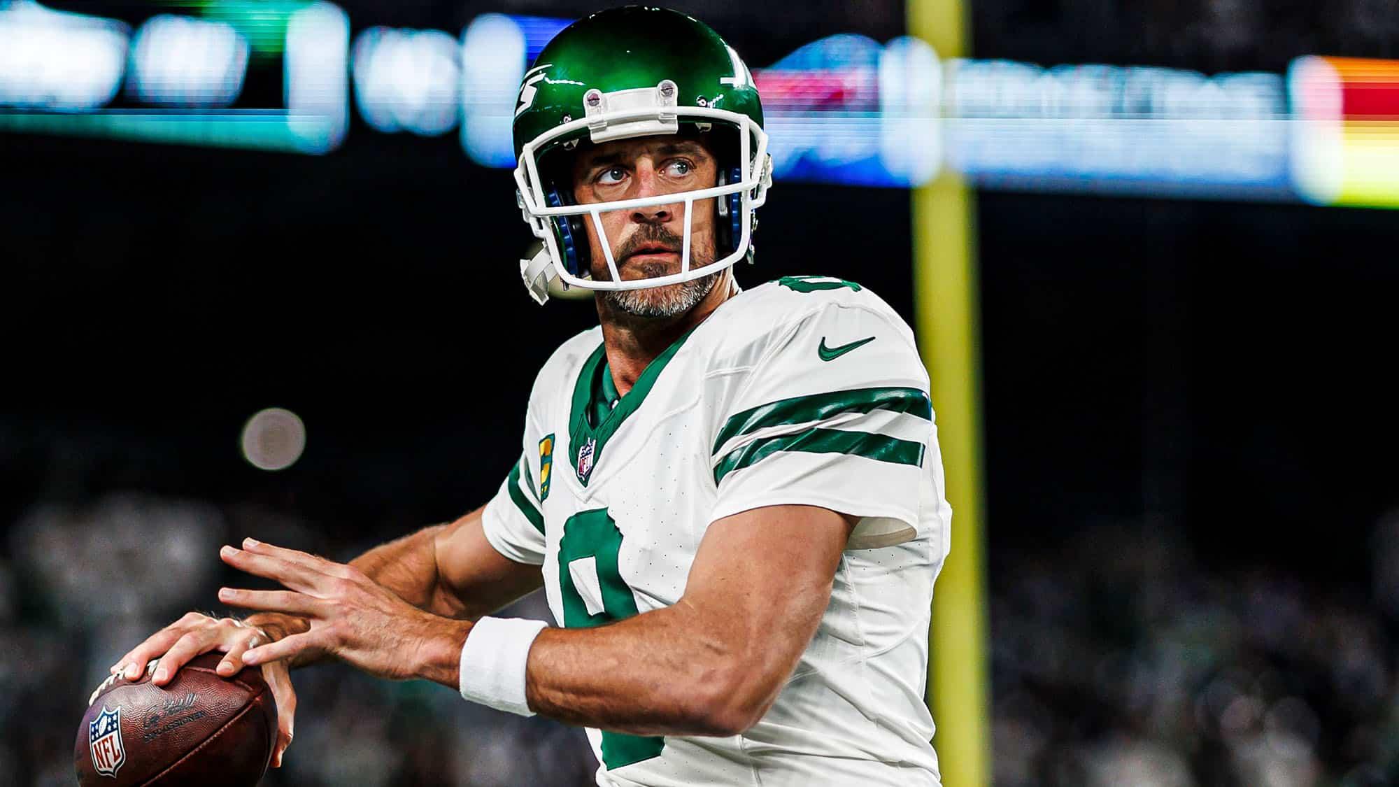 Aaron Rodgers, NY Jets, NFL, QB, Stats, Super Bowl