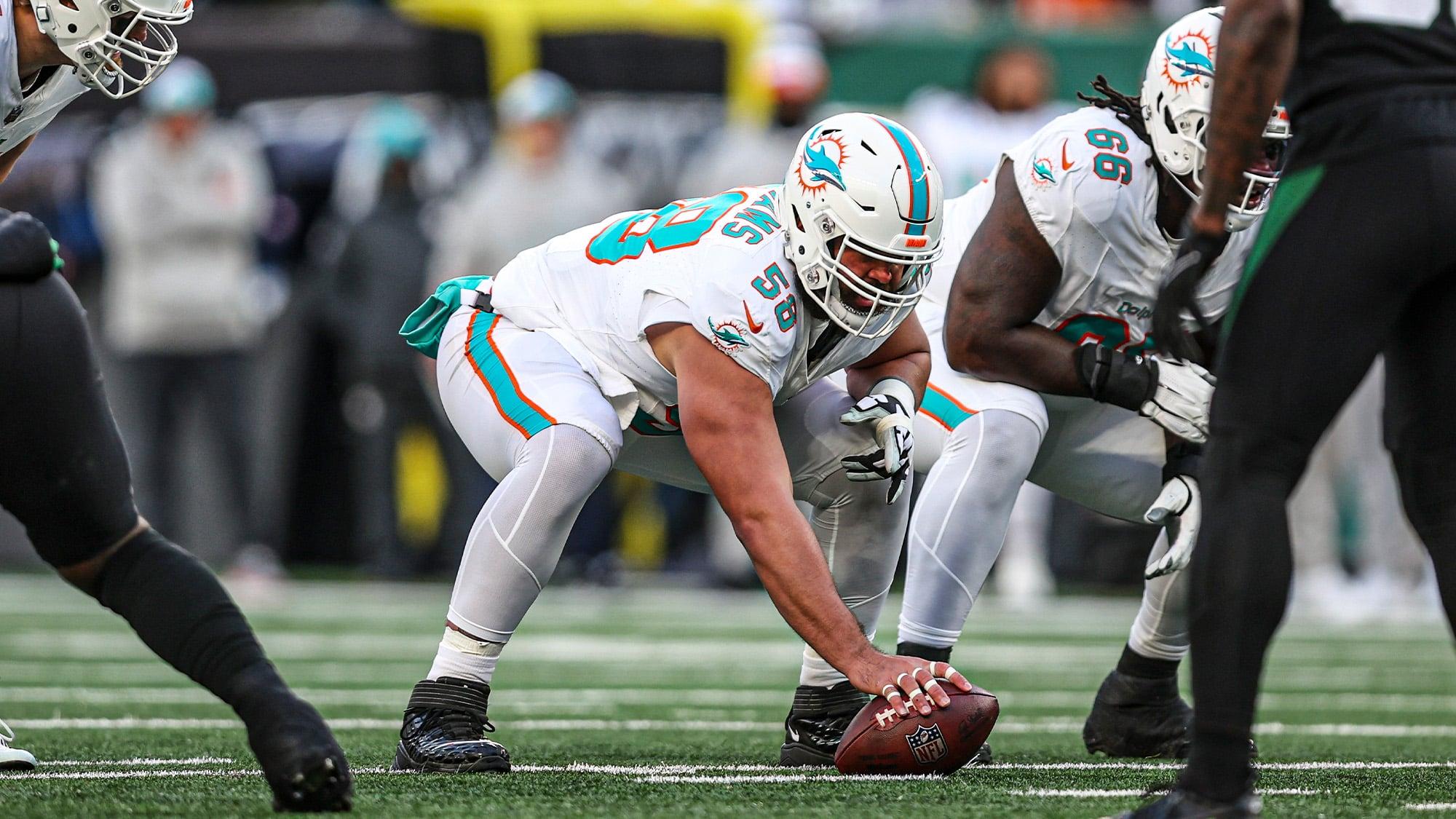 Connor Williams, NY Jets, Free Agent, Center