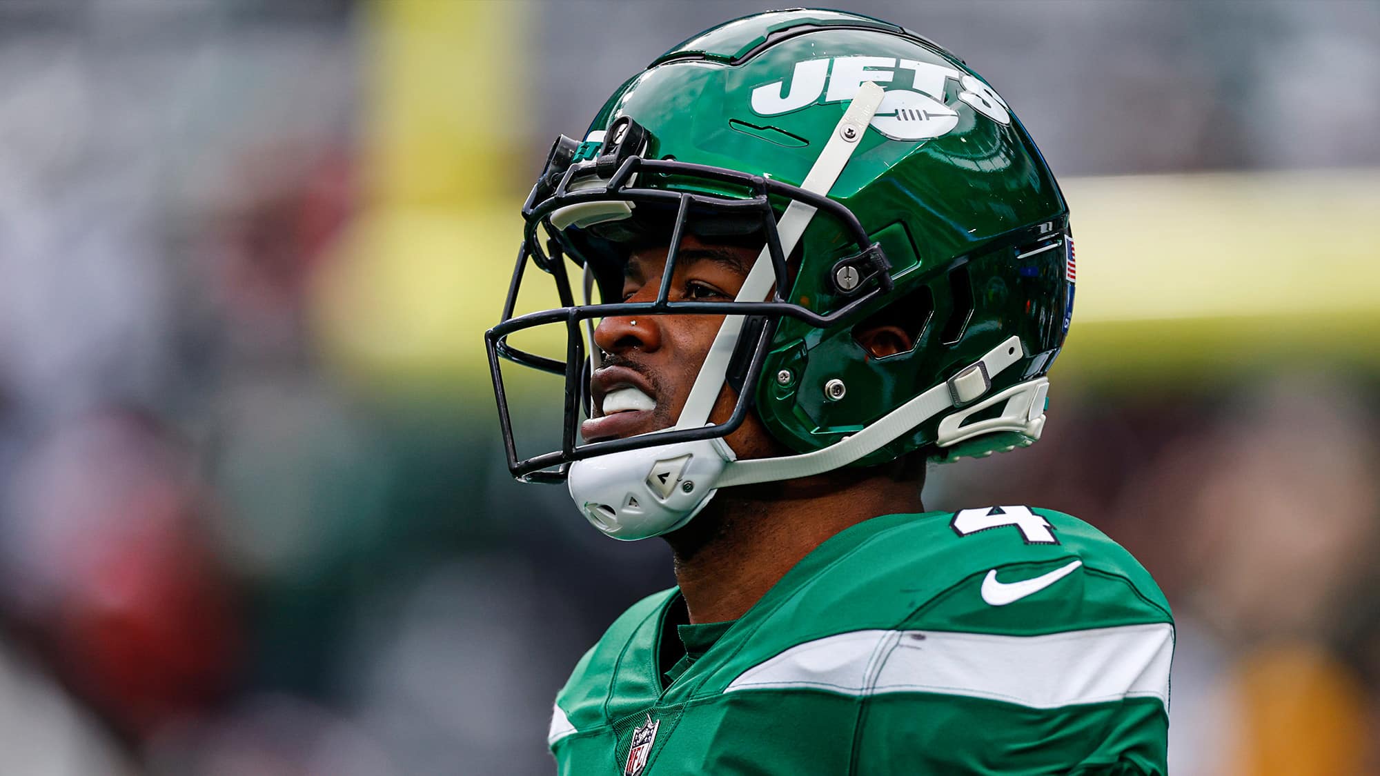 D.J. Reed, NY Jets, CB, NFL, Contract
