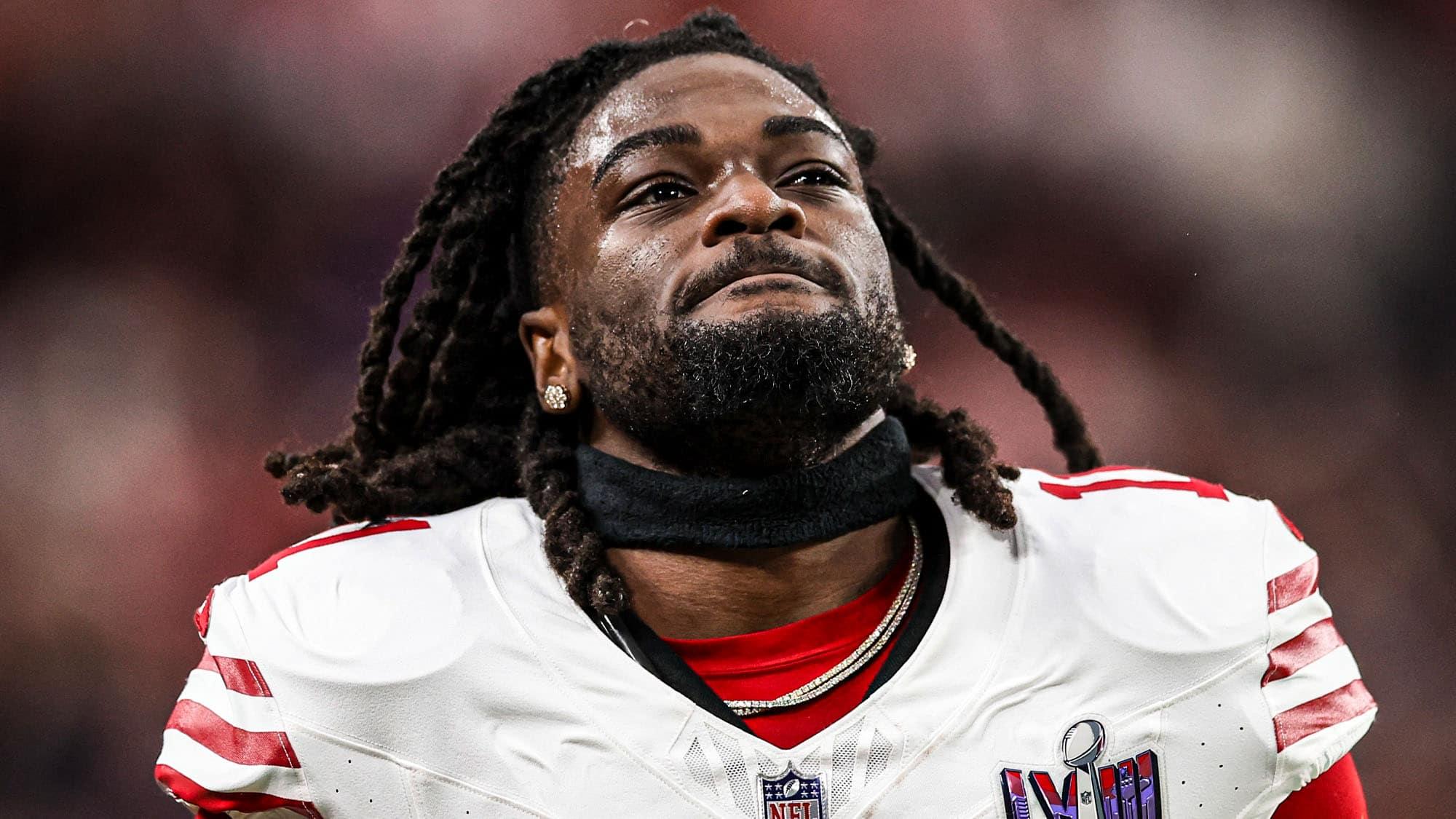 Brandon Aiyuk, NFL, New York Jets, Trade Rumors