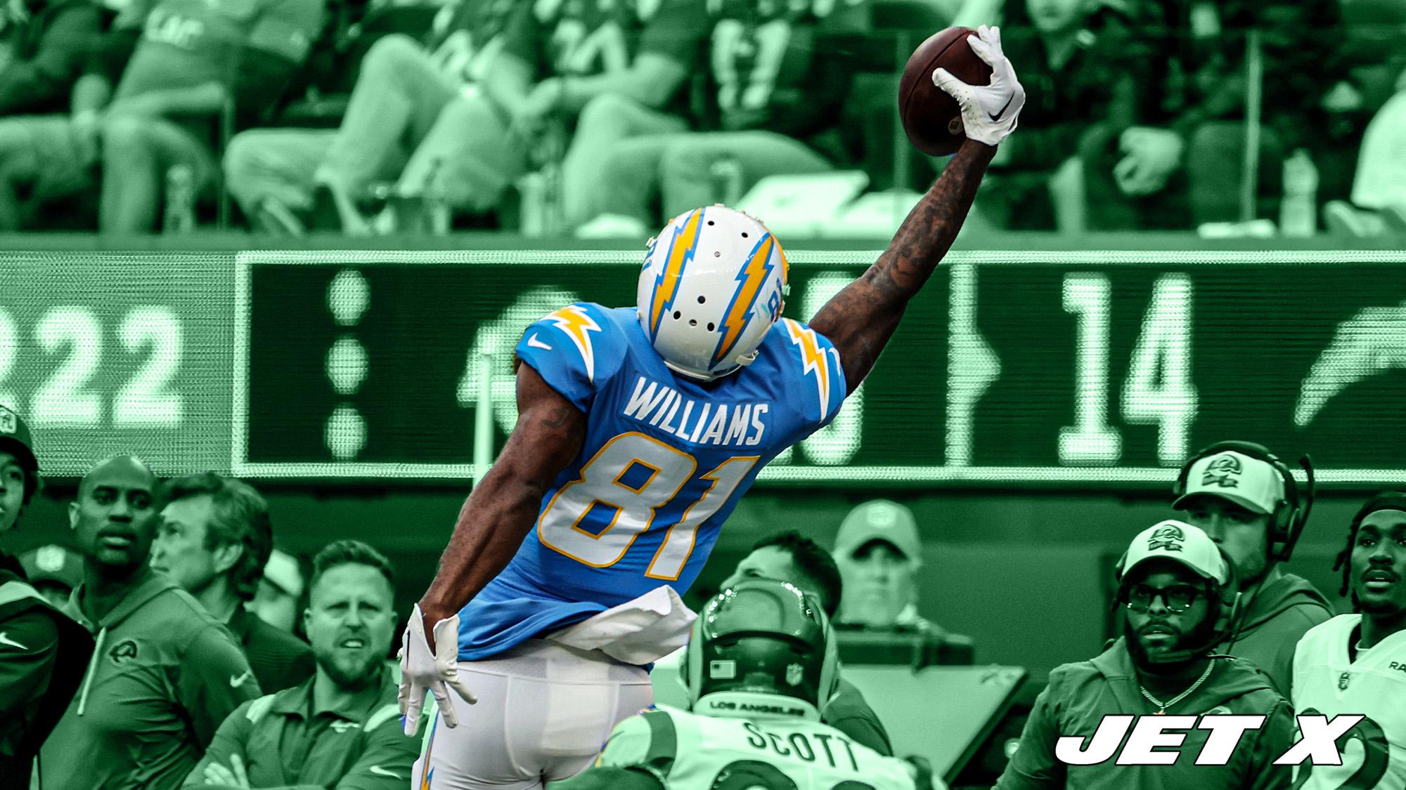 Mike Williams, NY Jets, NFL, Injury, Return