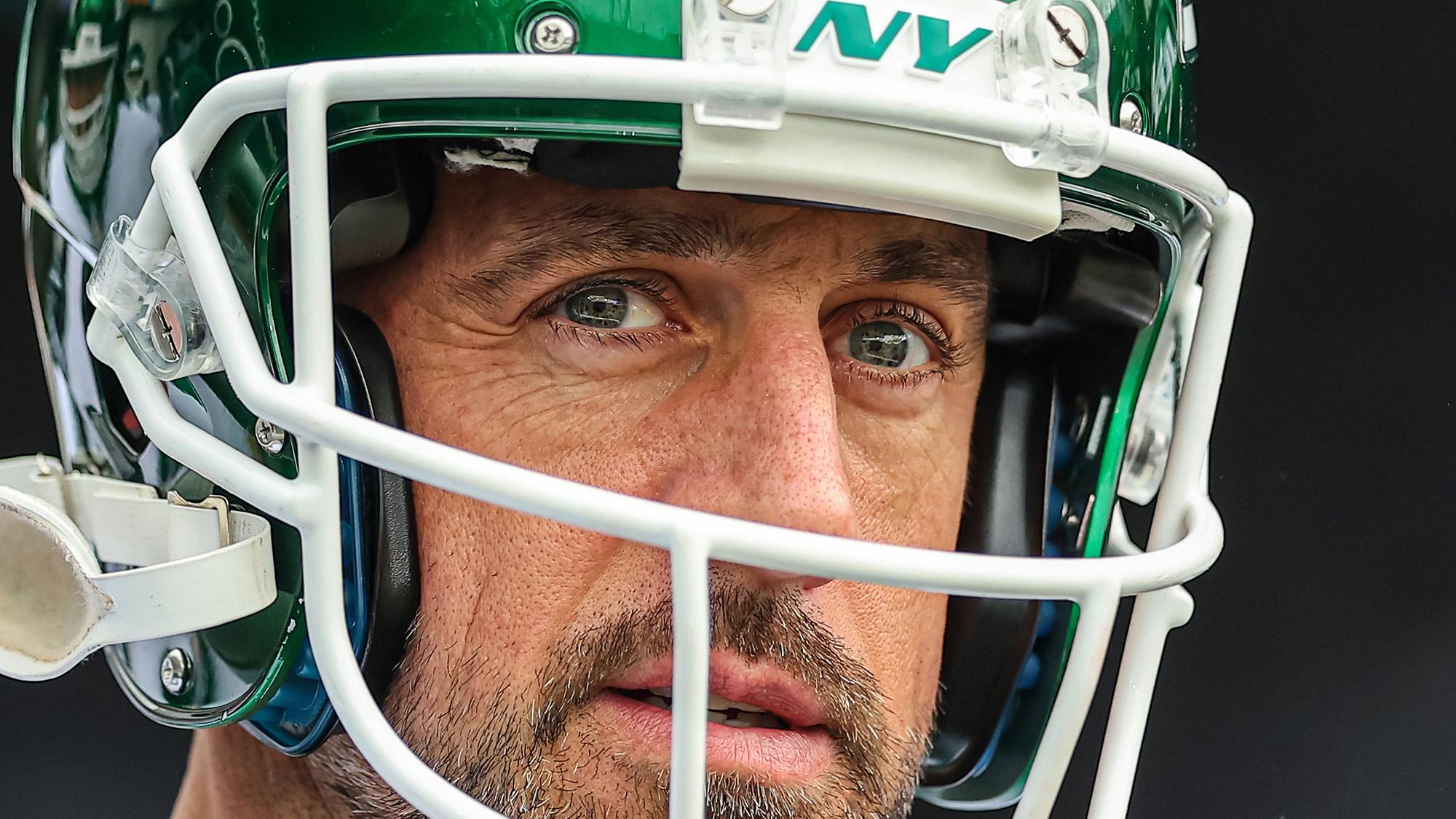 Aaron Rodgers, NY Jets, QB, NFL, Salary, Cap Hit, Contract, 2025