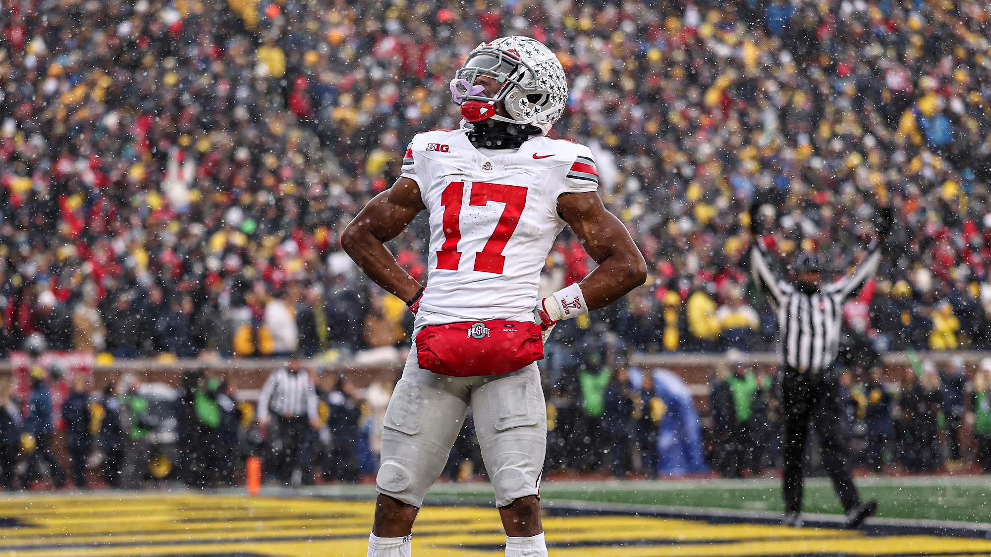 Carnell Tate, Ohio State, NFL Draft