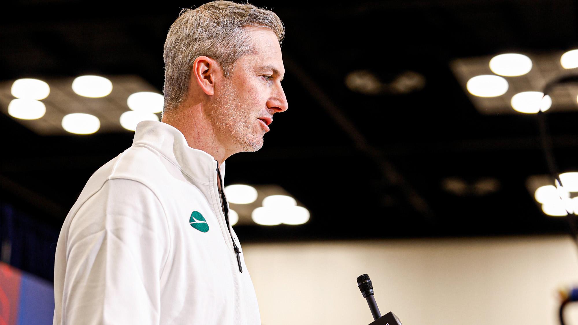 Darren Mougey, New York Jets