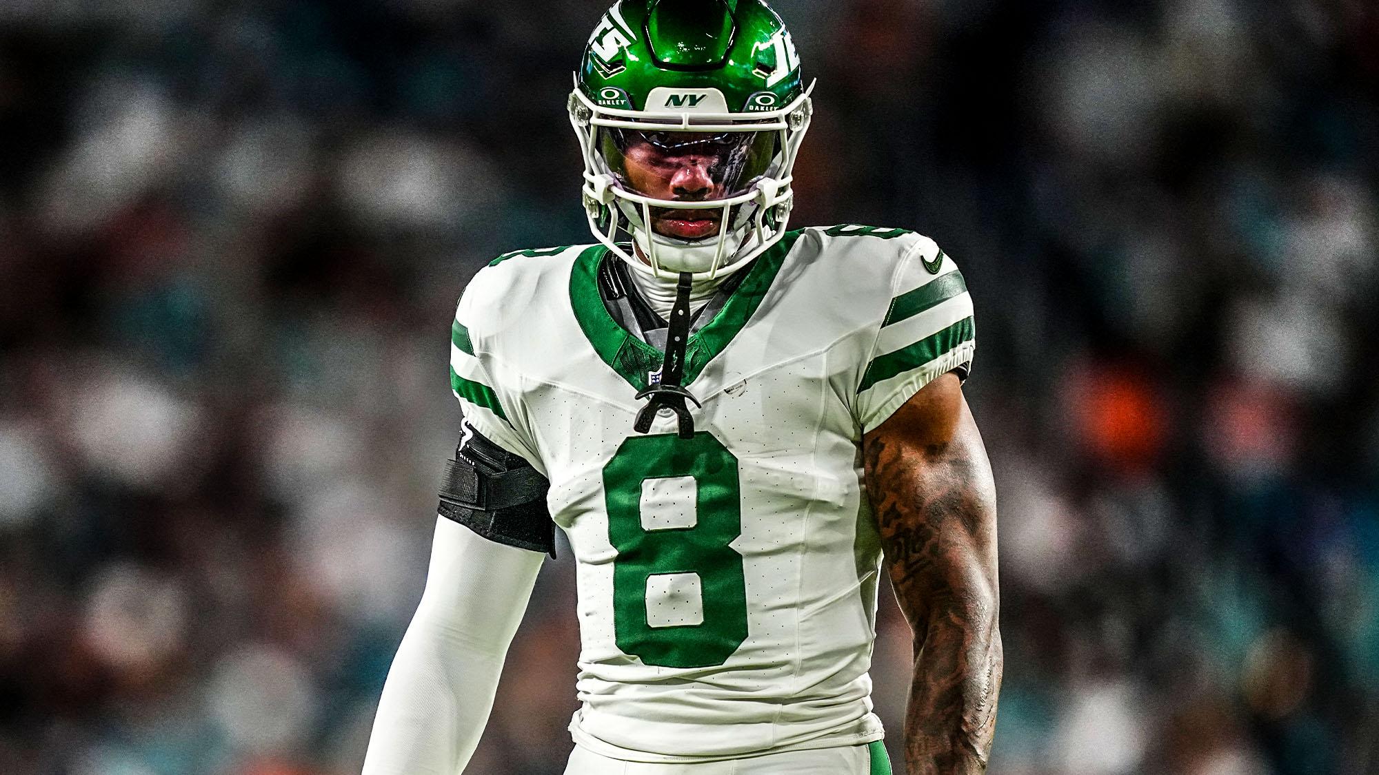 Andre Cisco, New York Jets