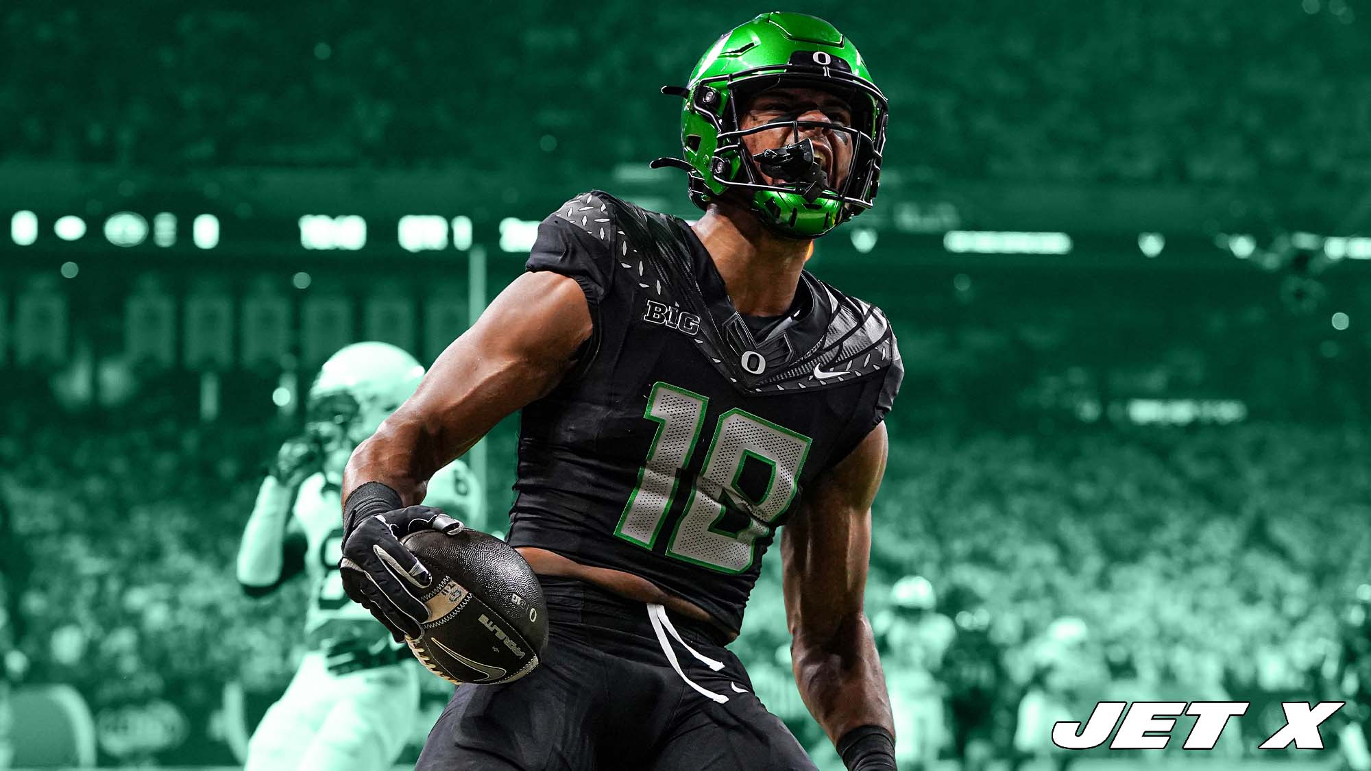New York Jets, Kenyon Sadiq