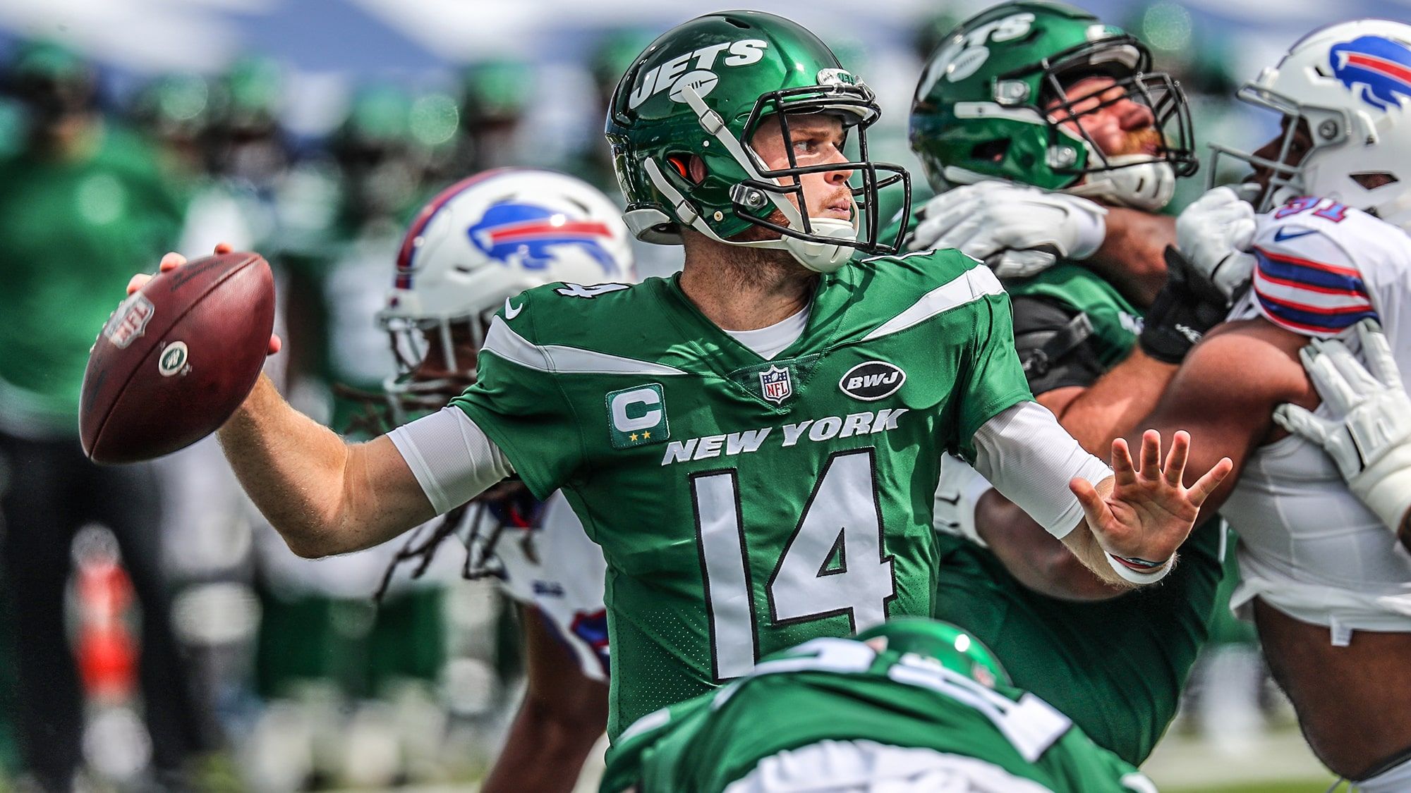 Sam Darnold