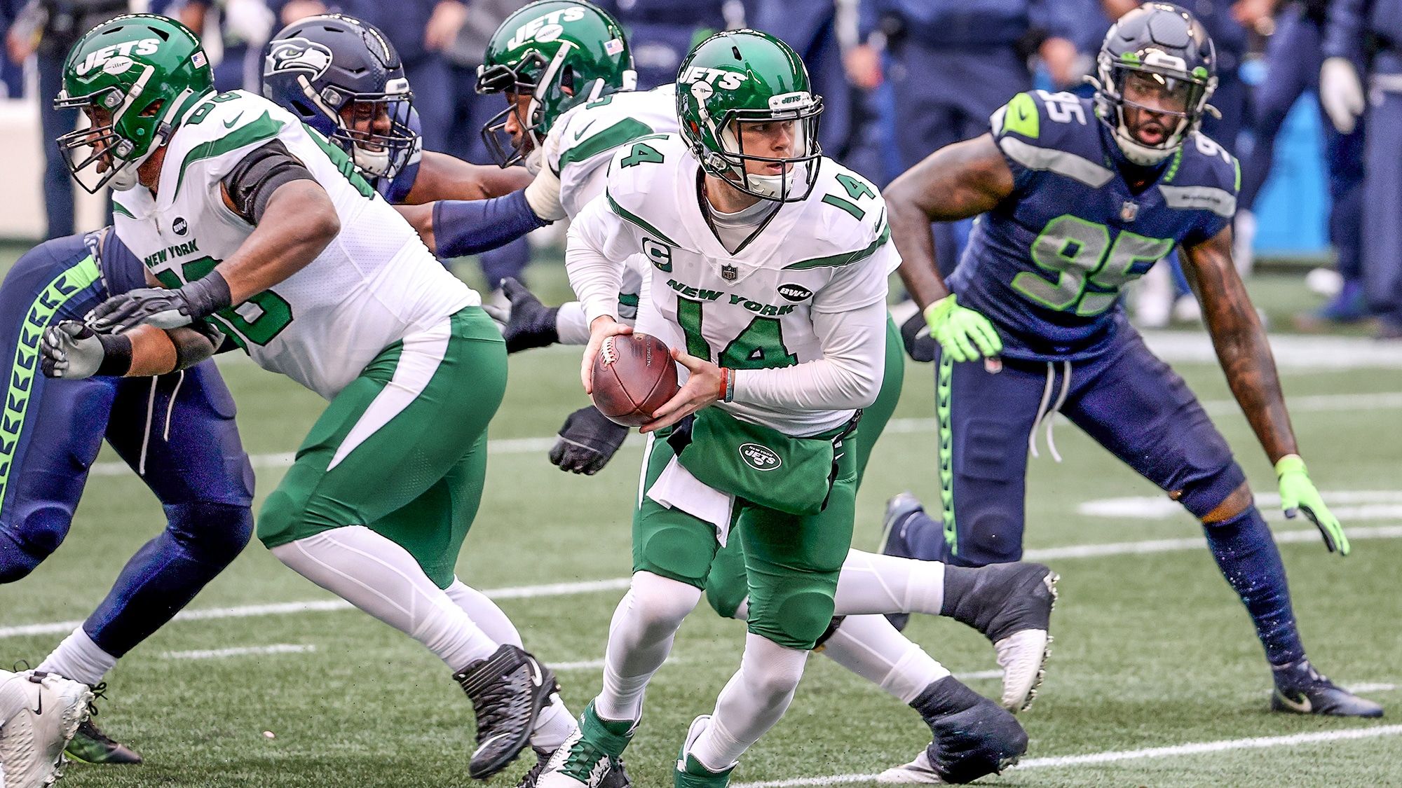 Sam Darnold