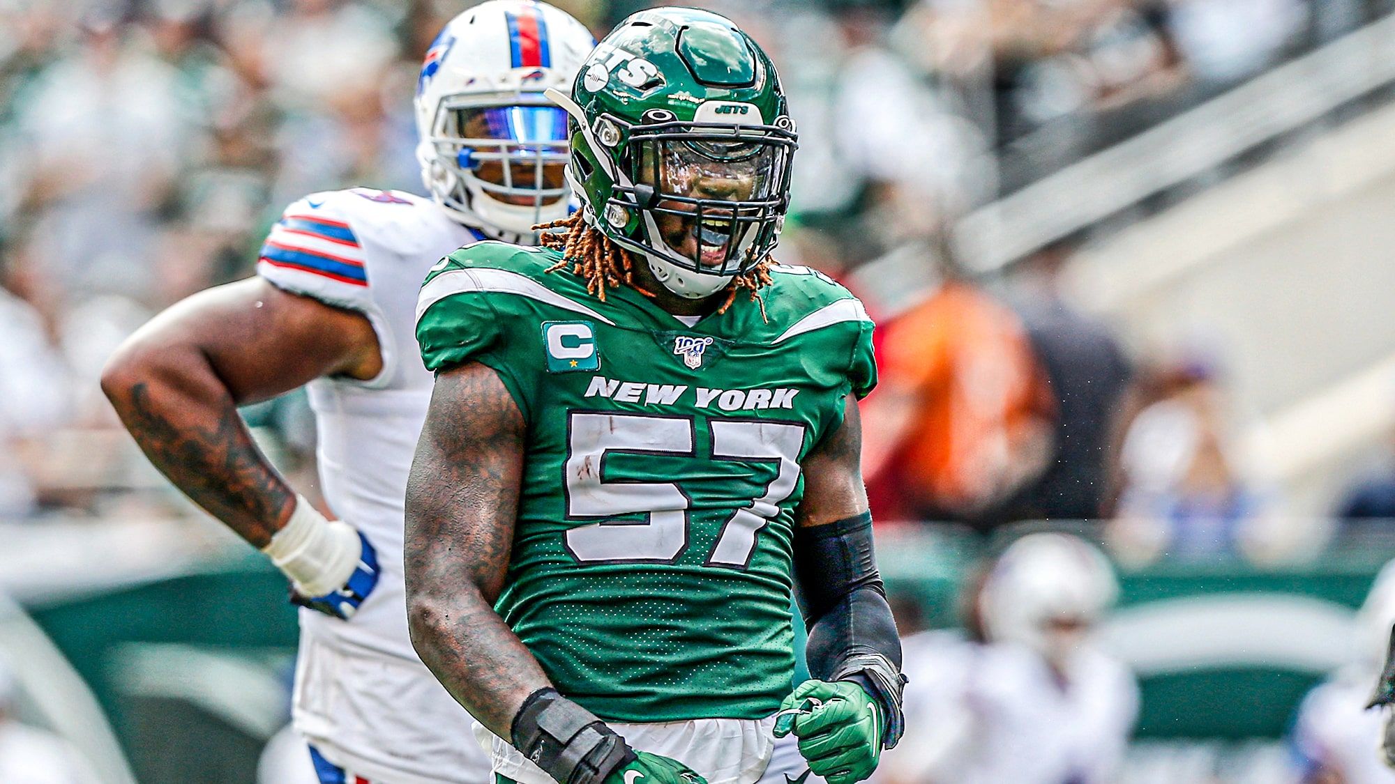 C.J. Mosley