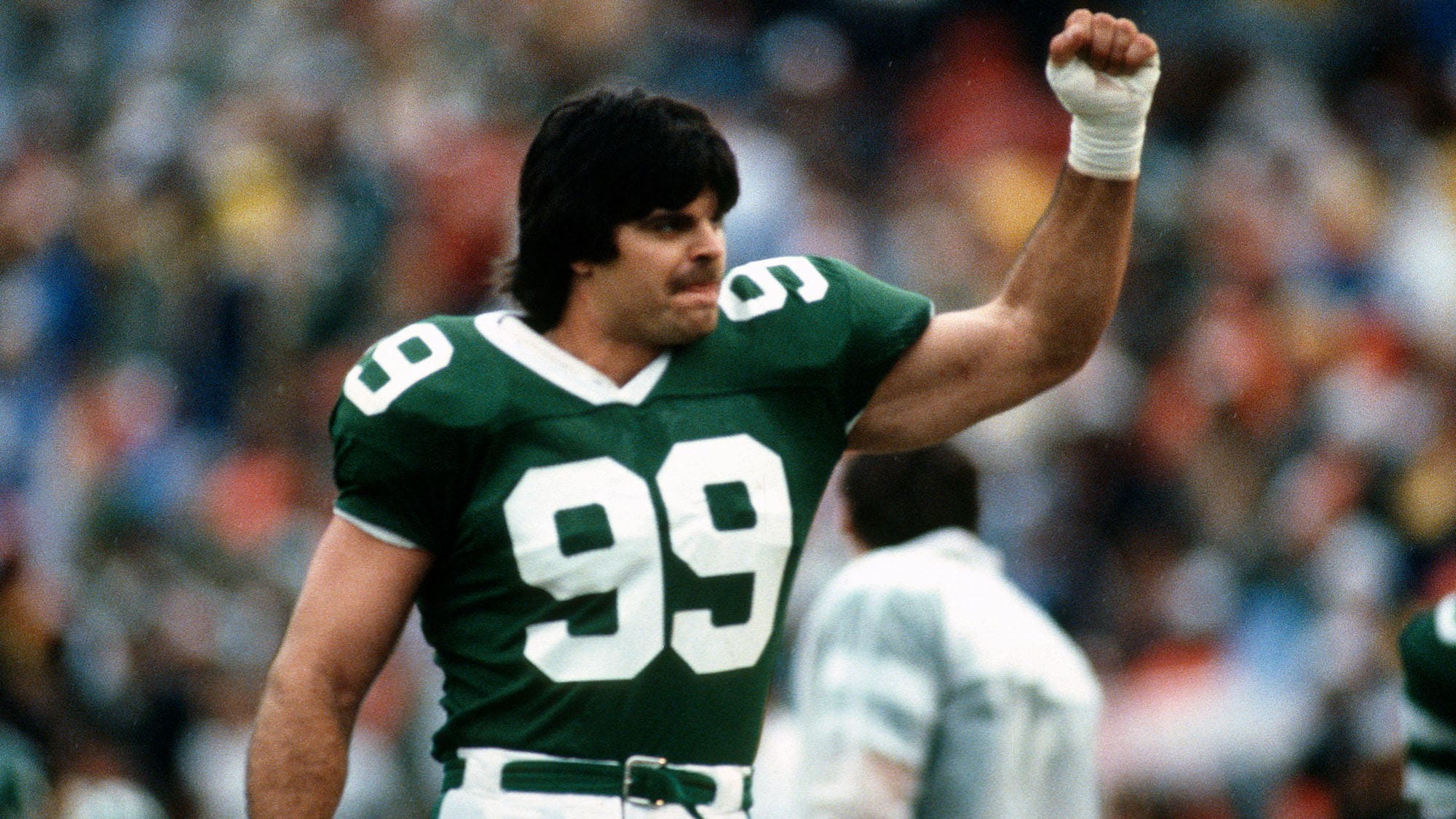 Mark Gastineau's NY Jets legacy grows with the introduction of pre-1982 NFL sack totals.