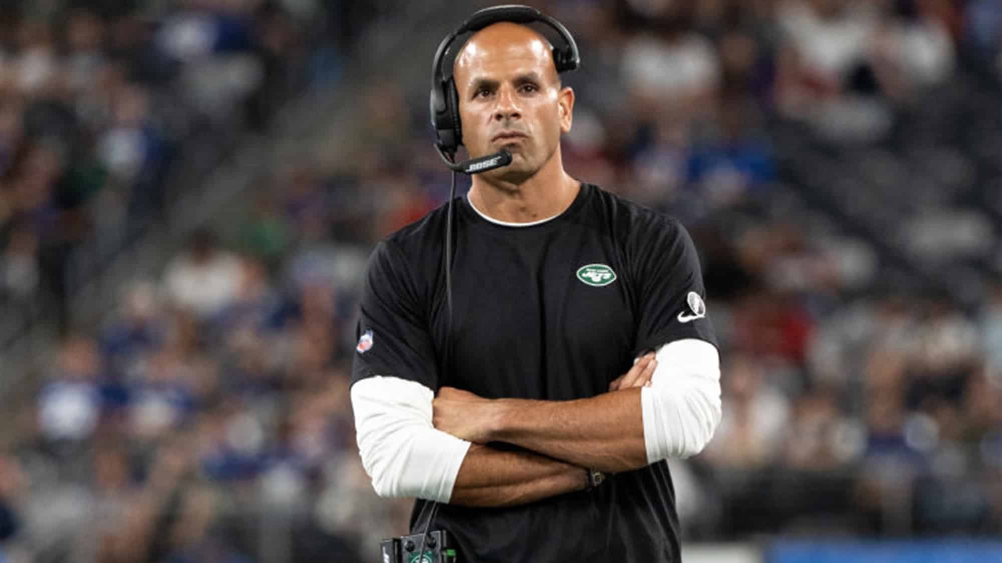 Robert Saleh, NY Jets, Predictions, Odds, 2021