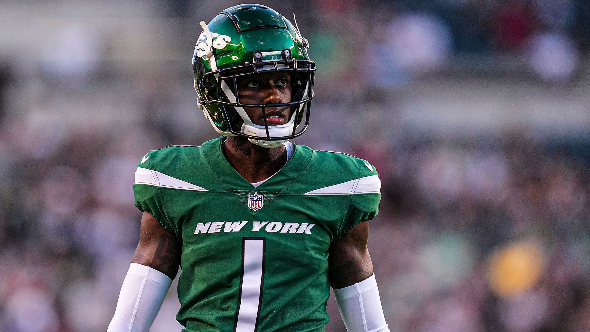 Sauce Gardner, New York Jets, Film, Stats, Highlights