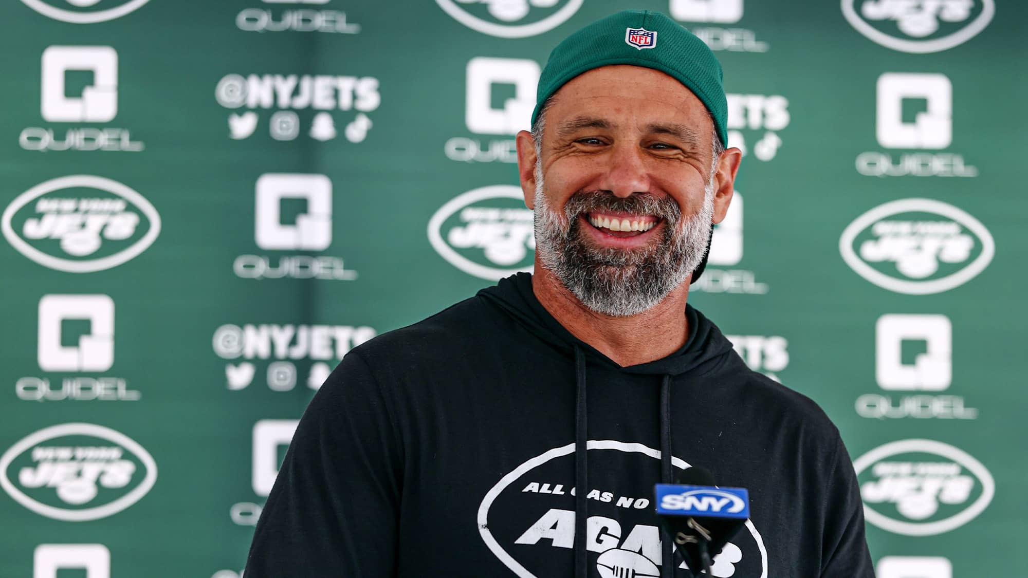 Jeff Ulbrich, NY Jets, DC, Defensive Coordinator