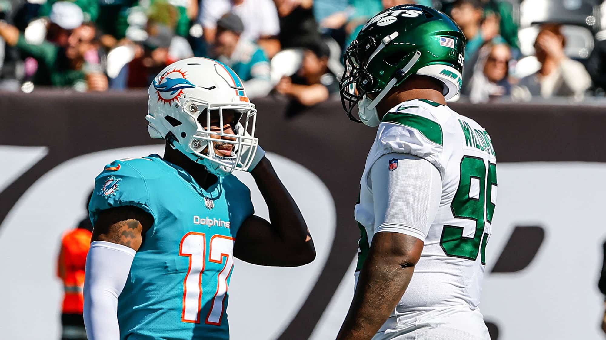 NY Jets Playoff Odds, Dolphins