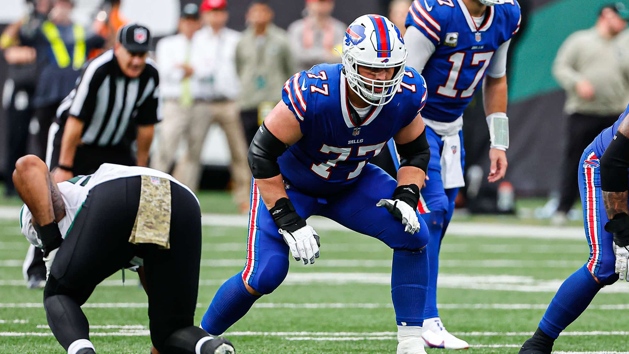 NY Jets, Buffalo Bills, David Quessenberry, Stats