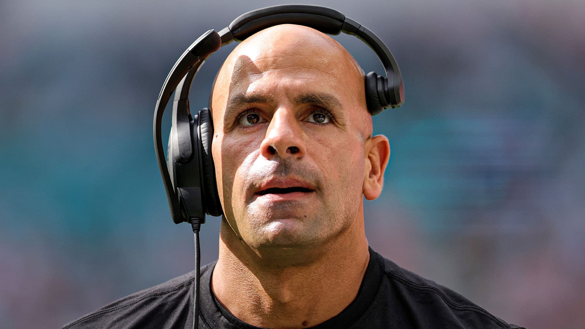 Robert Saleh, NY Jets, HC, Top 30, Visit, Draft