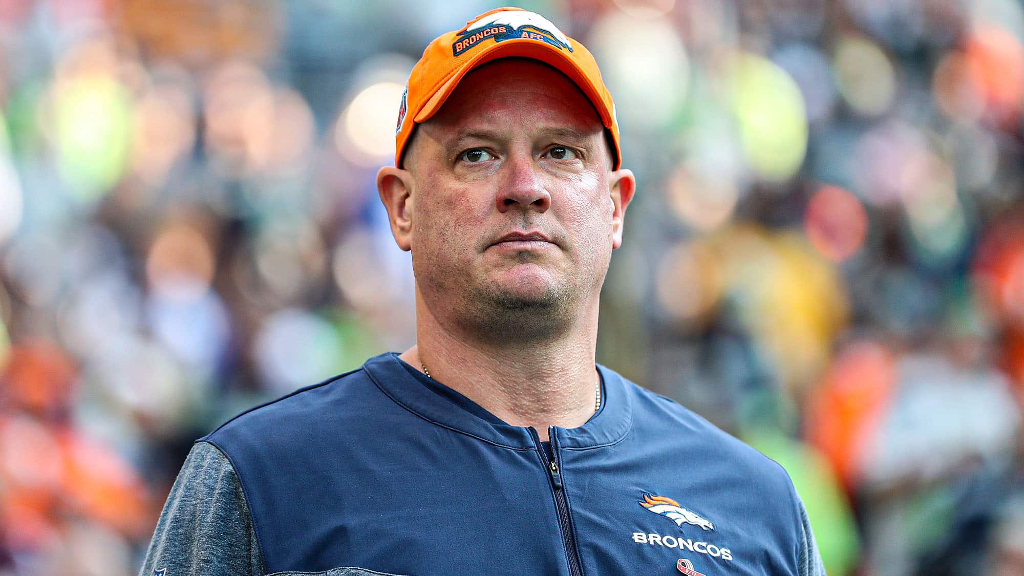 Nathaniel Hackett, NY Jets OC, Offensive Coordinator