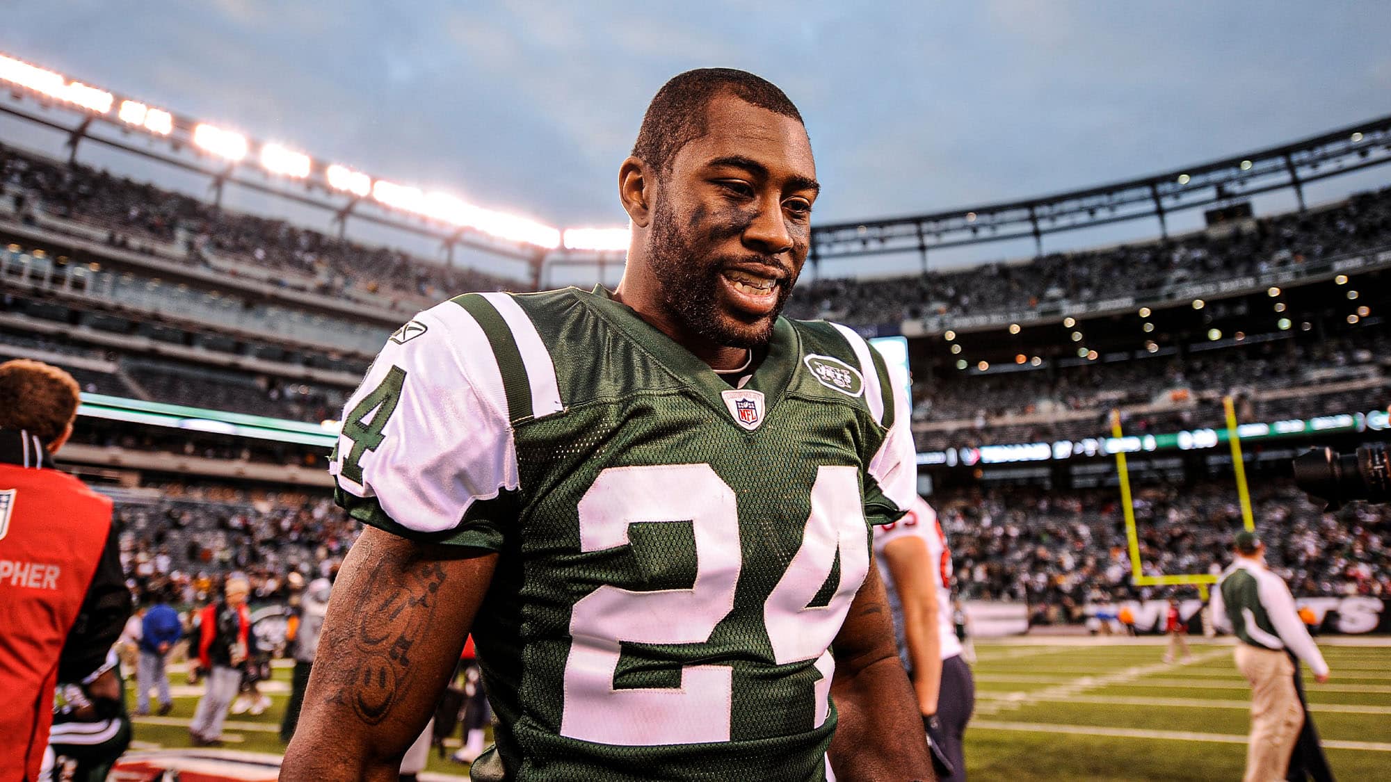 Darrelle Revis, NY Jets, Hall of Fame