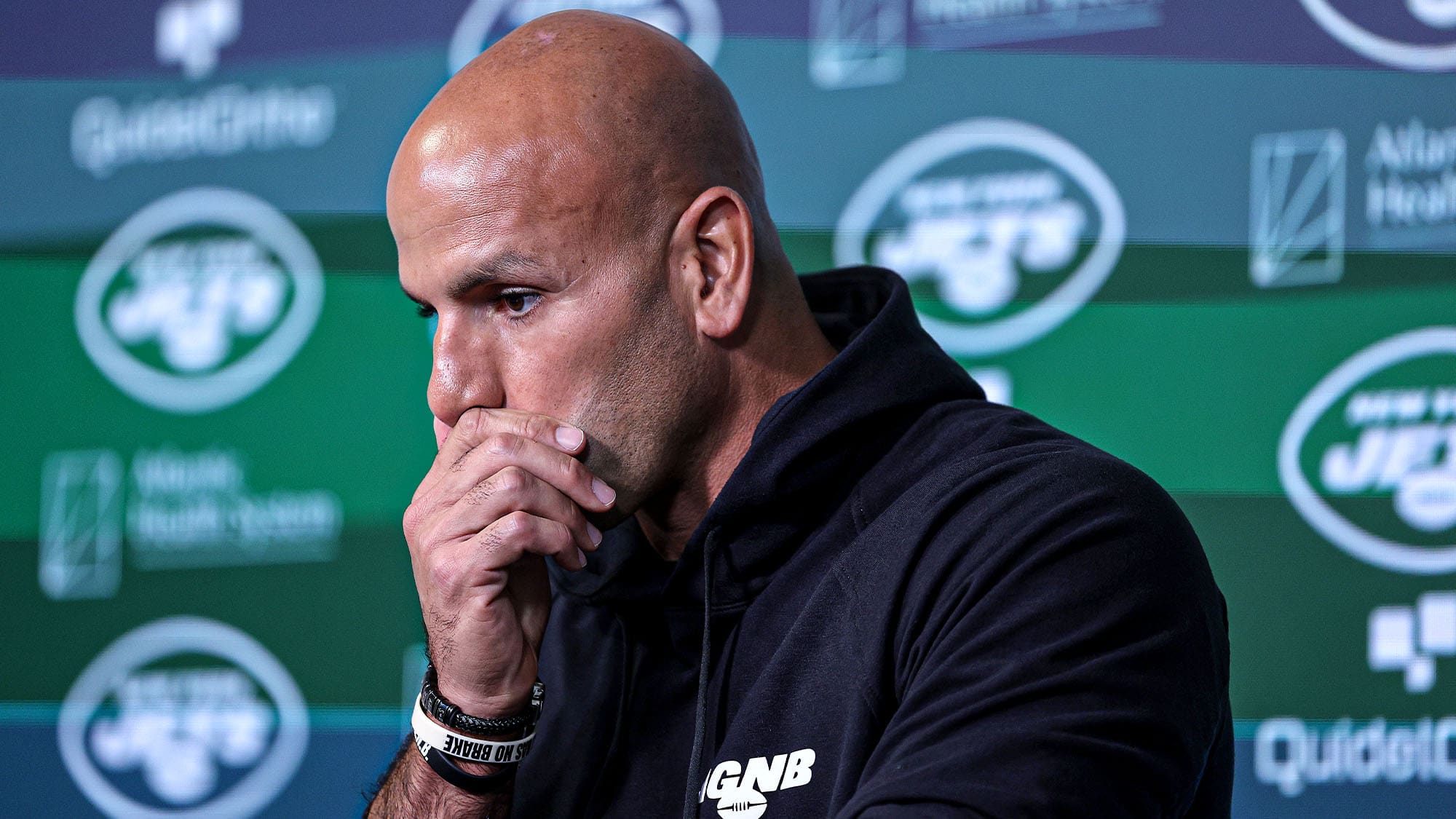 Robert Saleh, NY Jets, Hard Knocks