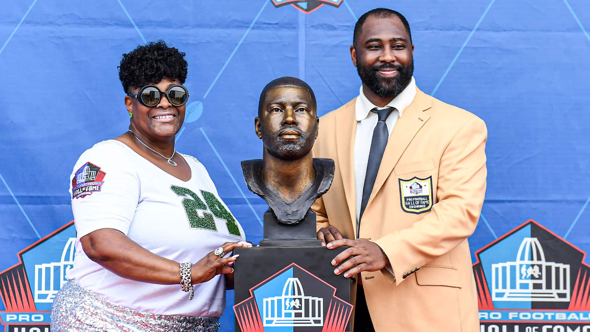Darrelle Revis, NY Jets, HOF